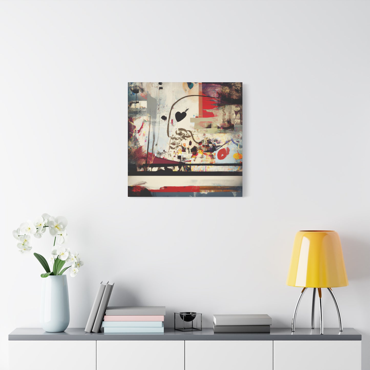 Rosalinde Matthews - Canvas