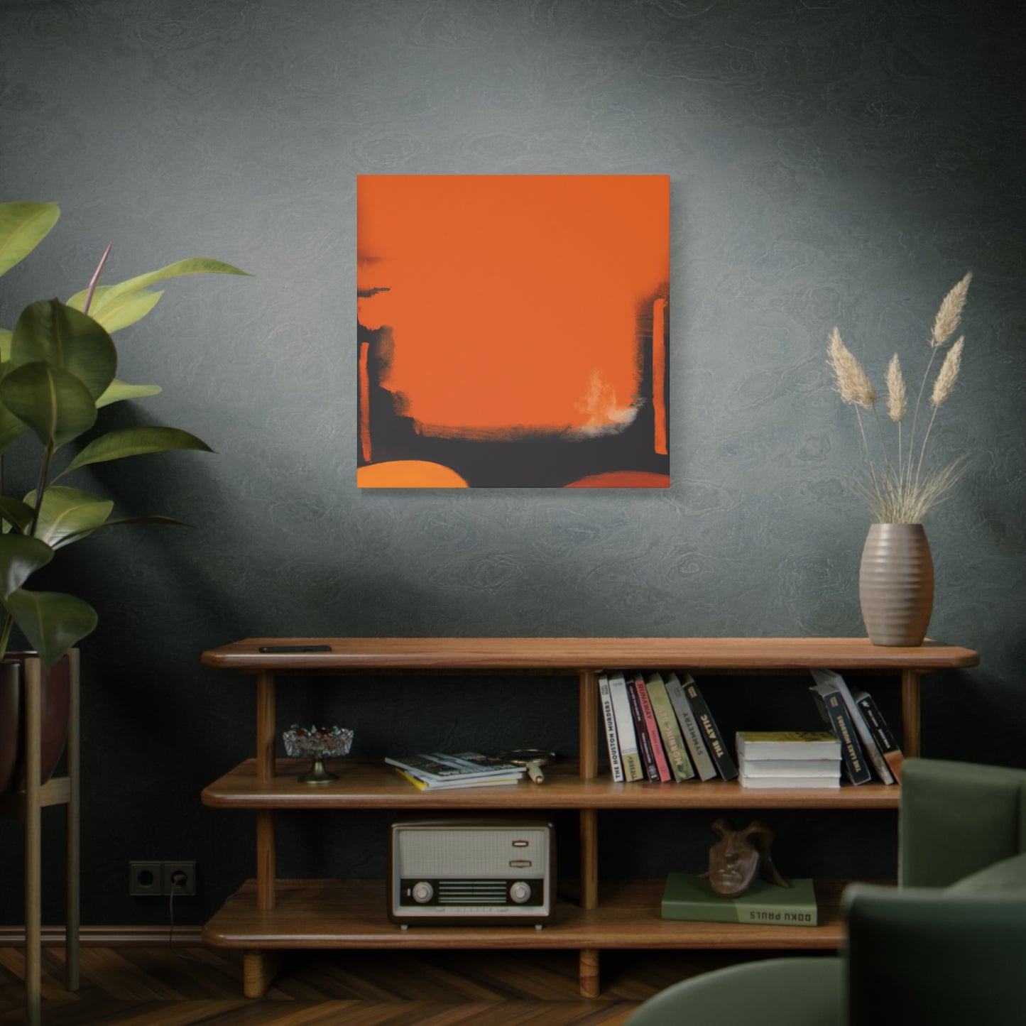 Esau de Batonnet - Canvas