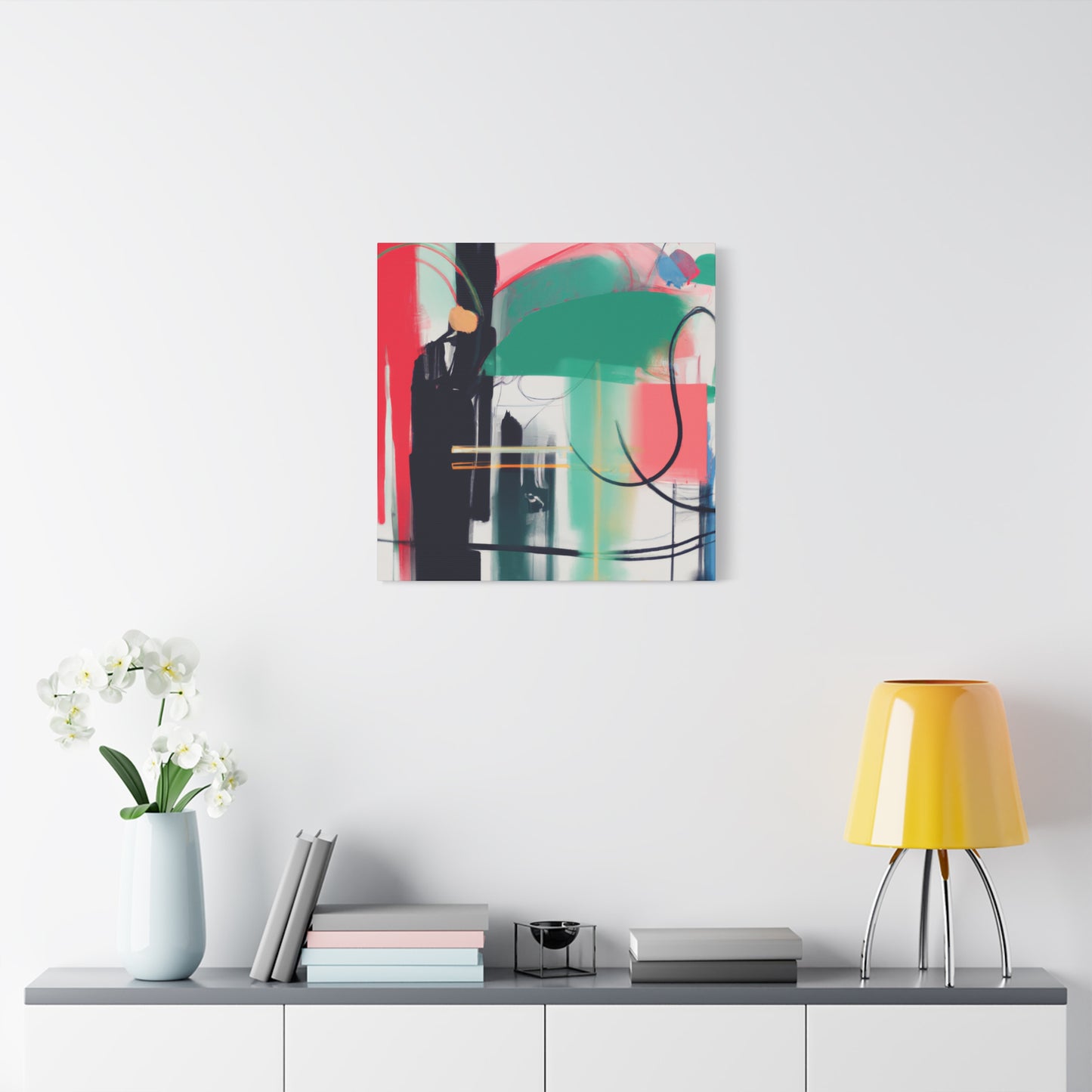 Josephina Caravaggio - Canvas