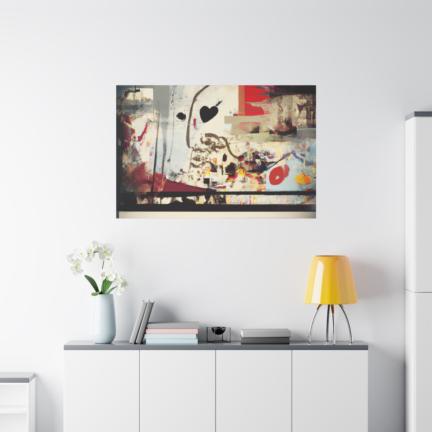 Rosalinde Matthews - Canvas
