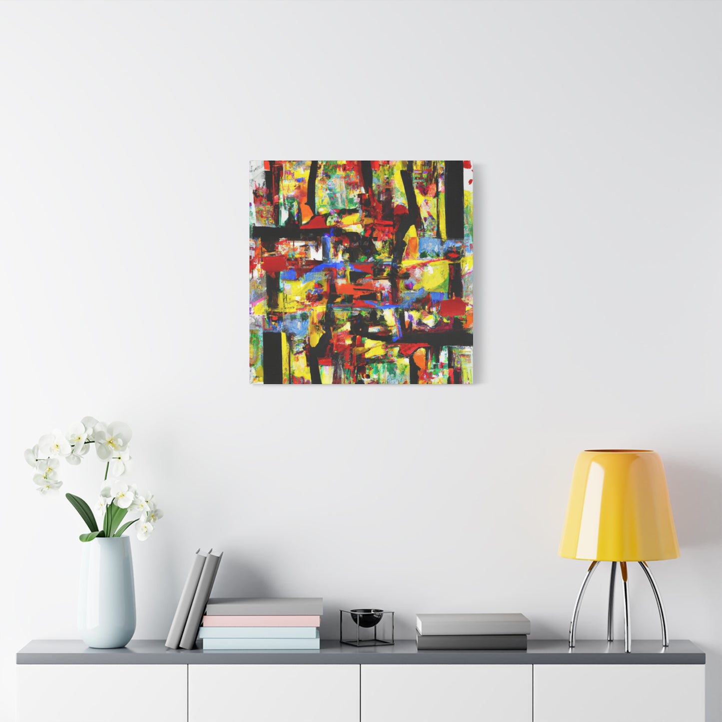 Lysander Oliveira - Canvas