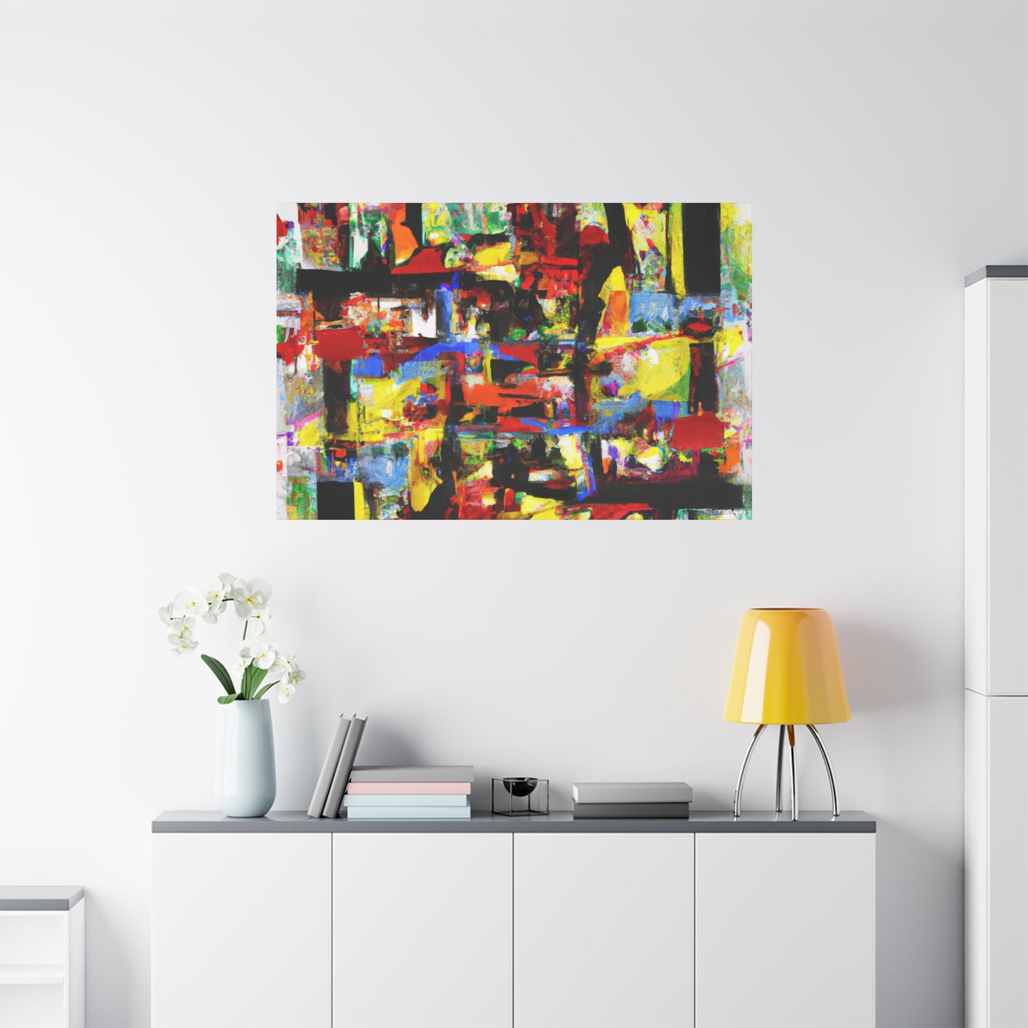 Lysander Oliveira - Canvas