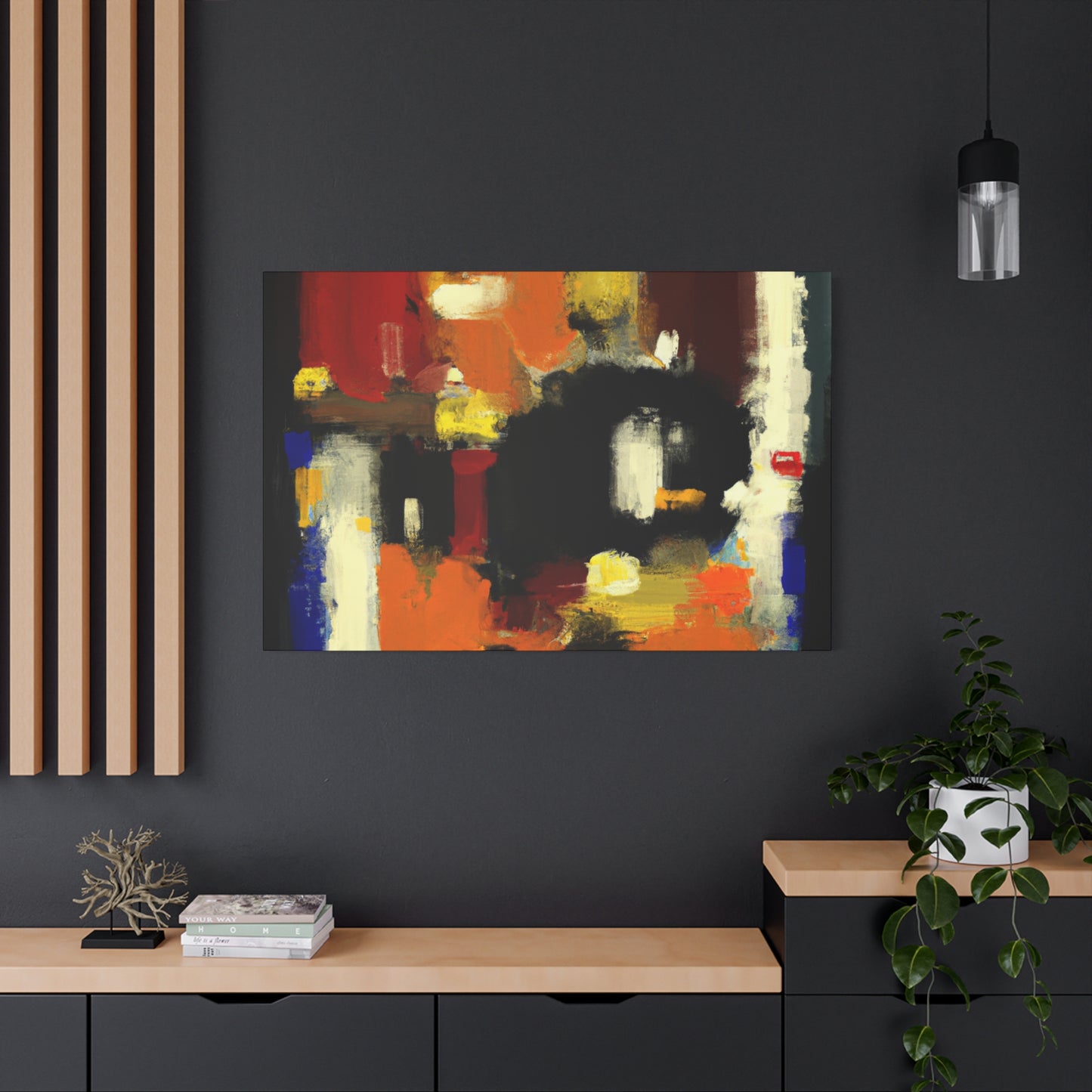 Mariana da Silva da Costa - Canvas