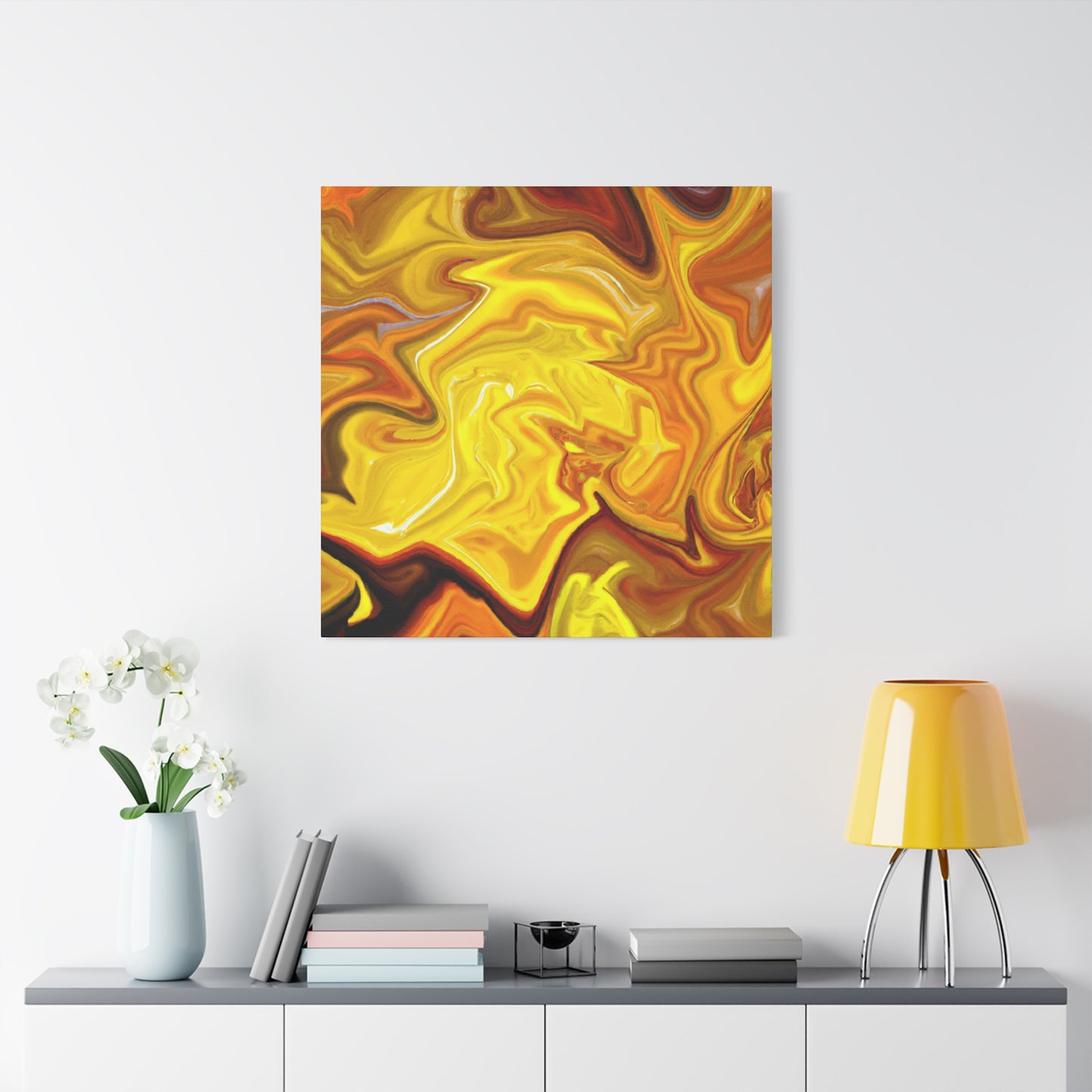 Mona Fresca - Canvas