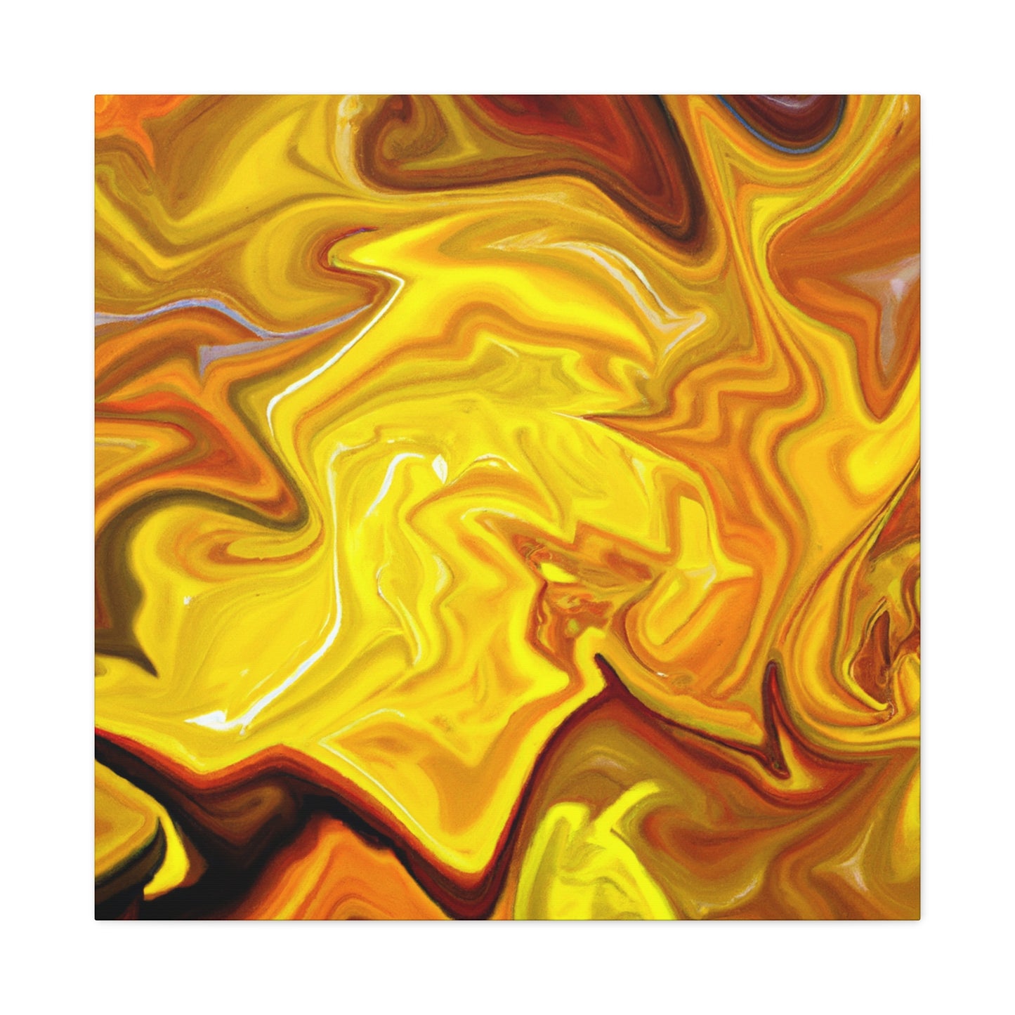 Mona Fresca - Canvas