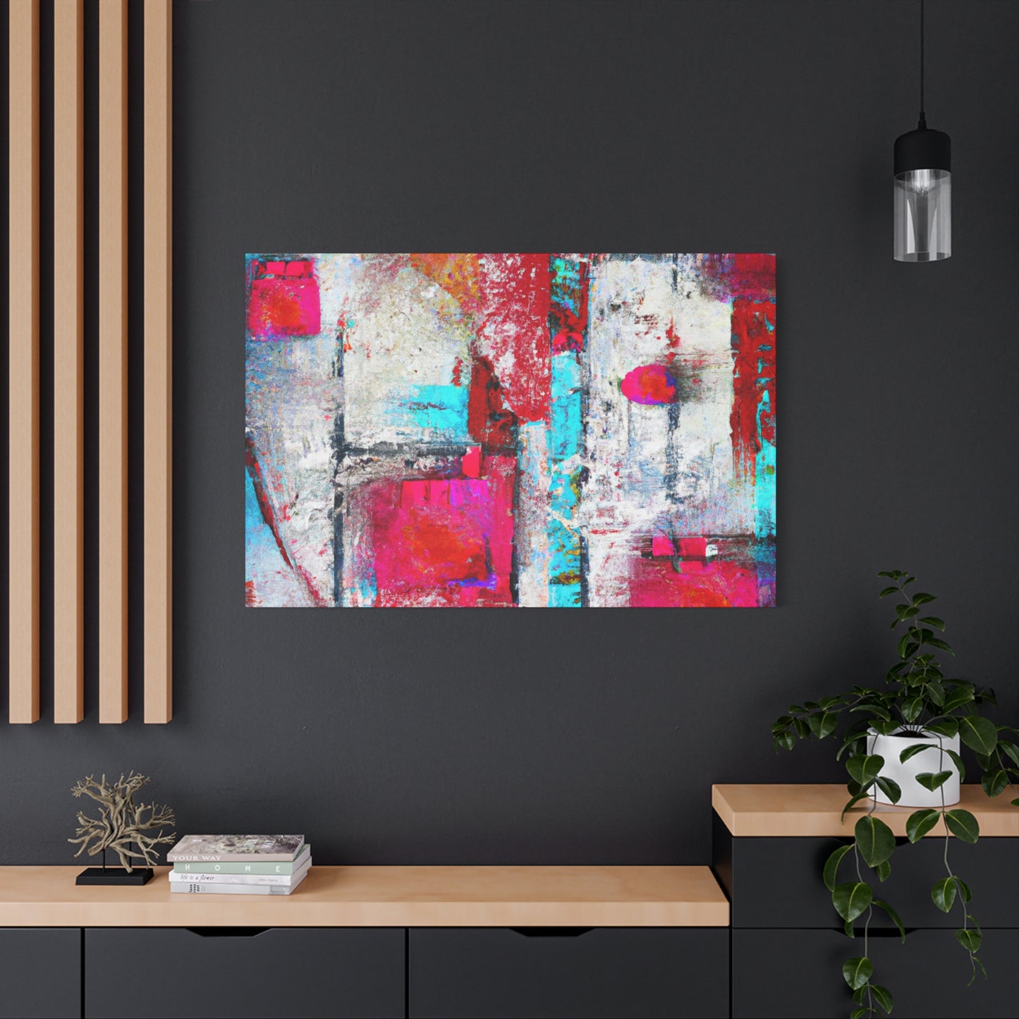 Gabrielle de Romano - Canvas