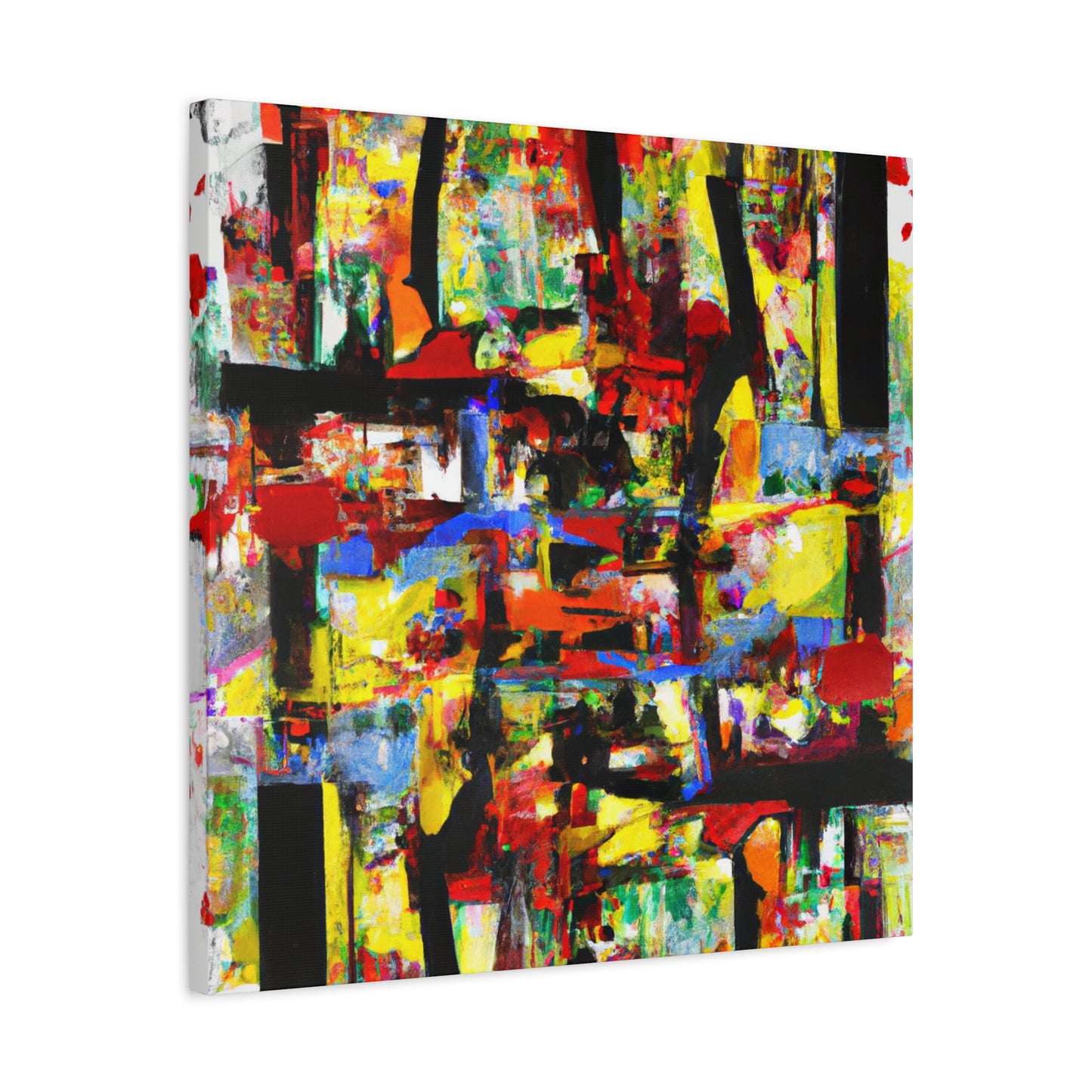 Lysander Oliveira - Canvas
