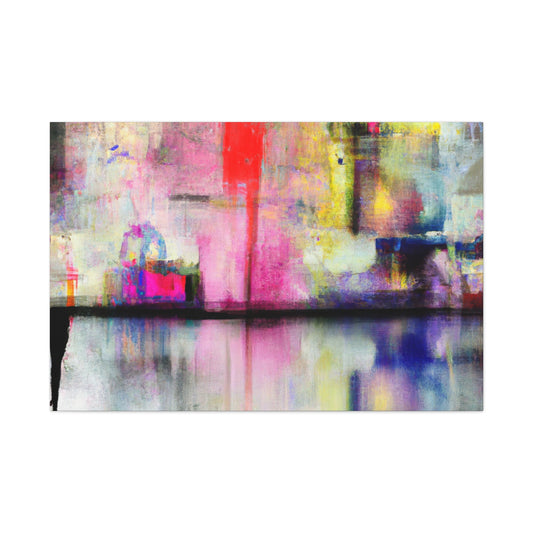 Giovanna Bosco - Canvas