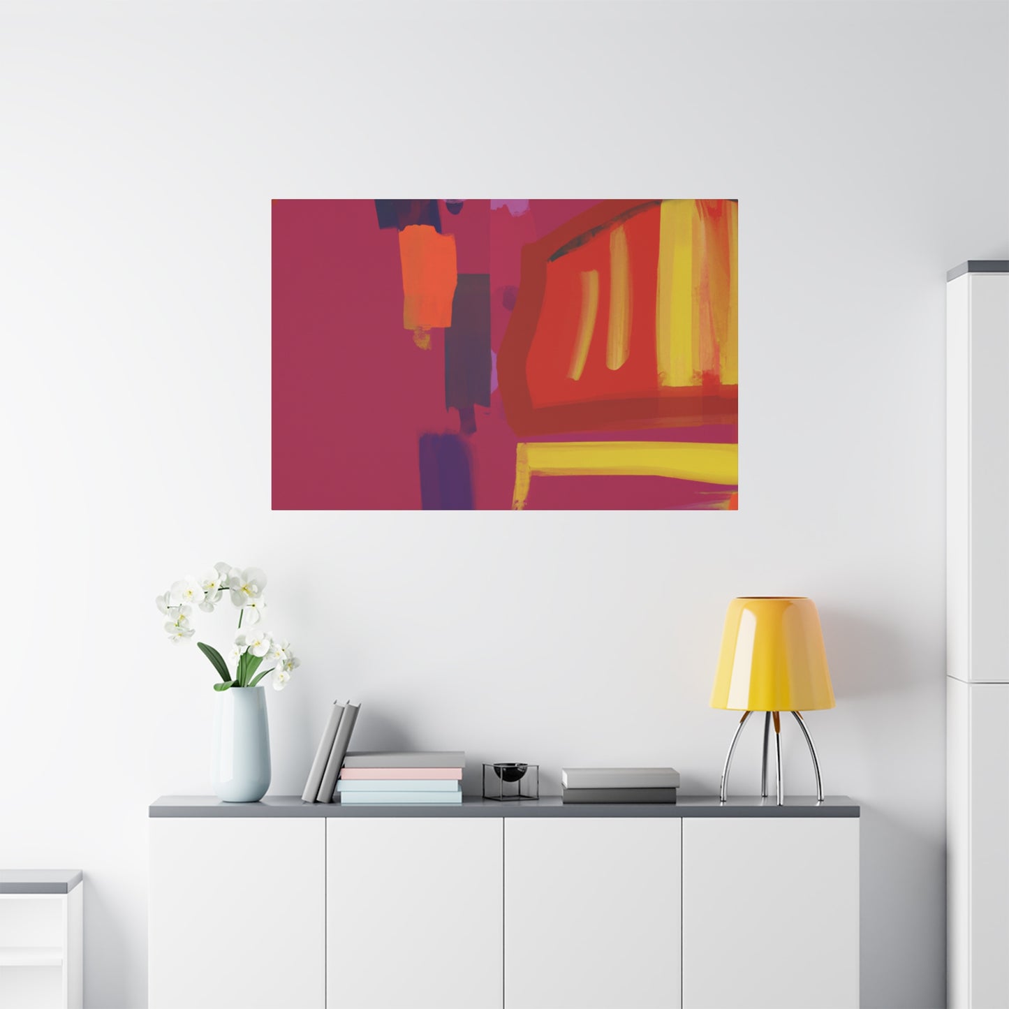 Hans Ignatius Dürer - Canvas