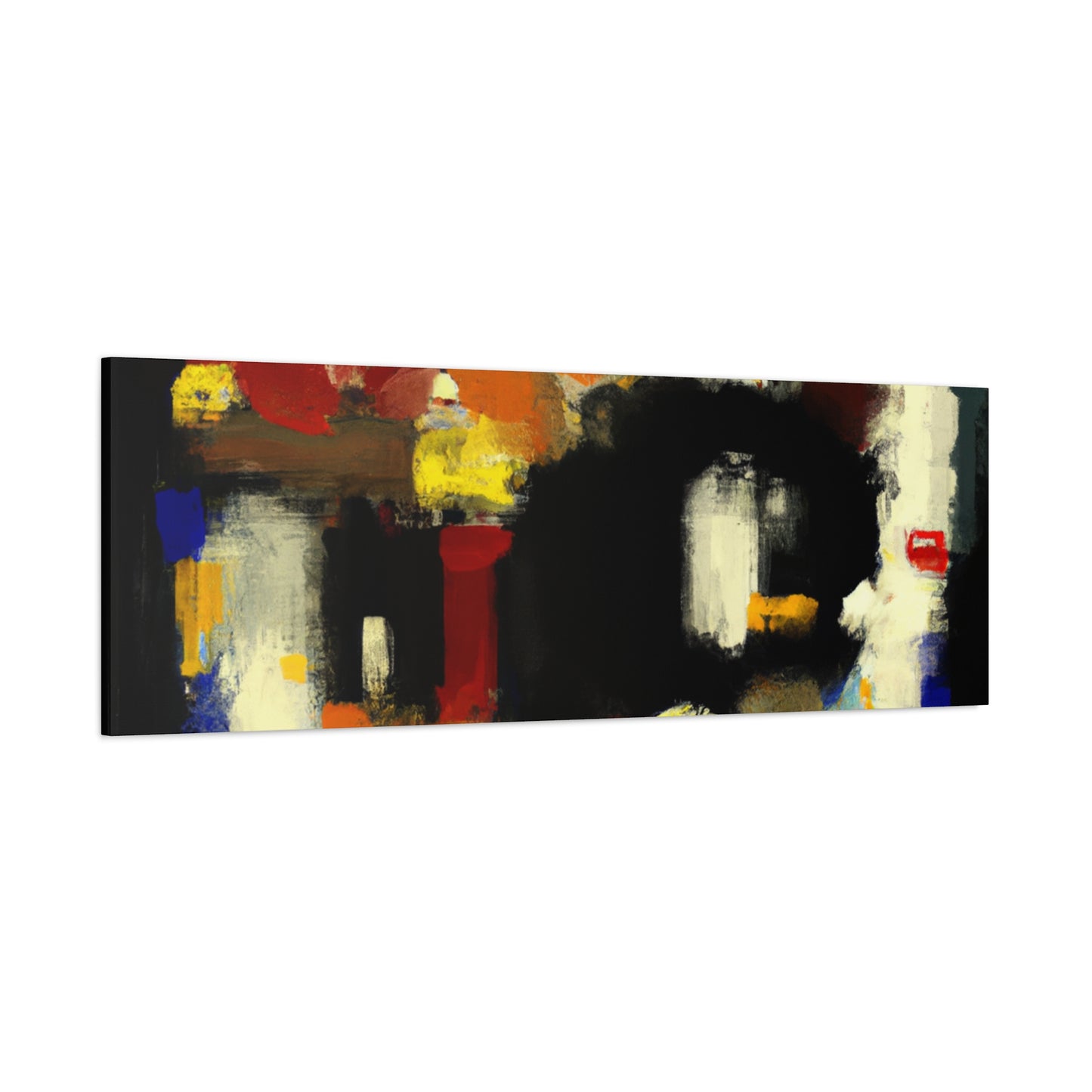 Mariana da Silva da Costa - Canvas