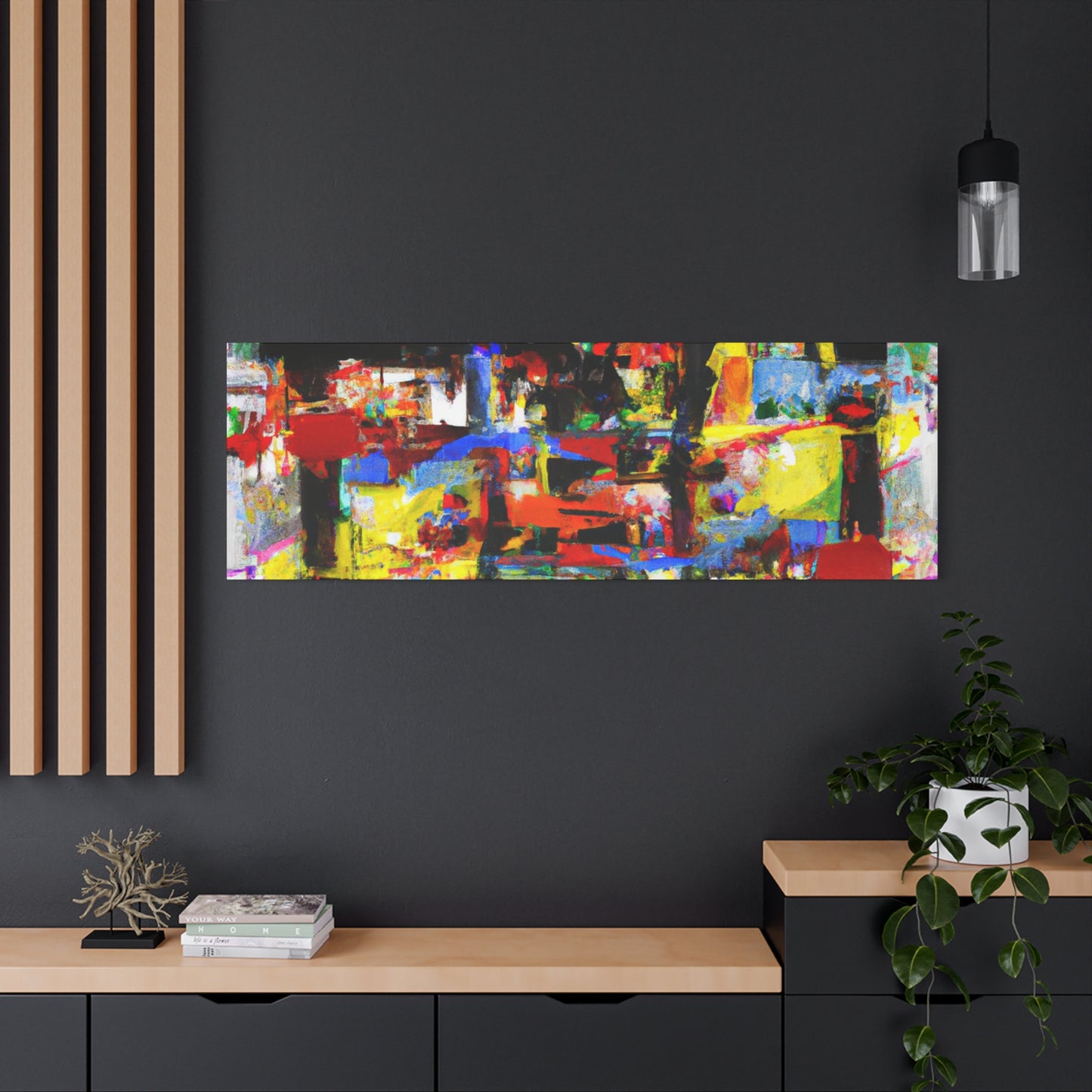 Lysander Oliveira - Canvas