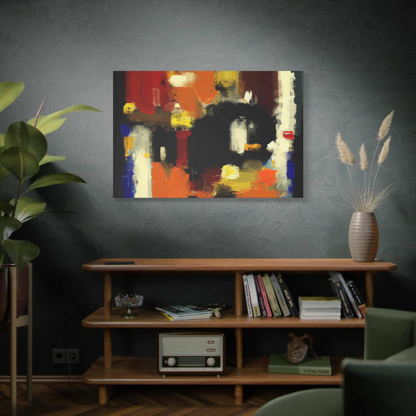 Mariana da Silva da Costa - Canvas