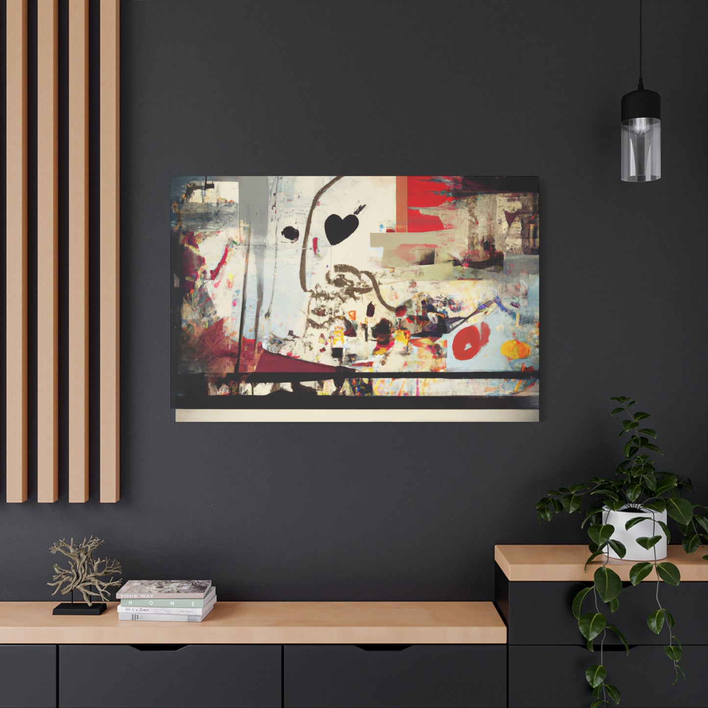 Rosalinde Matthews - Canvas