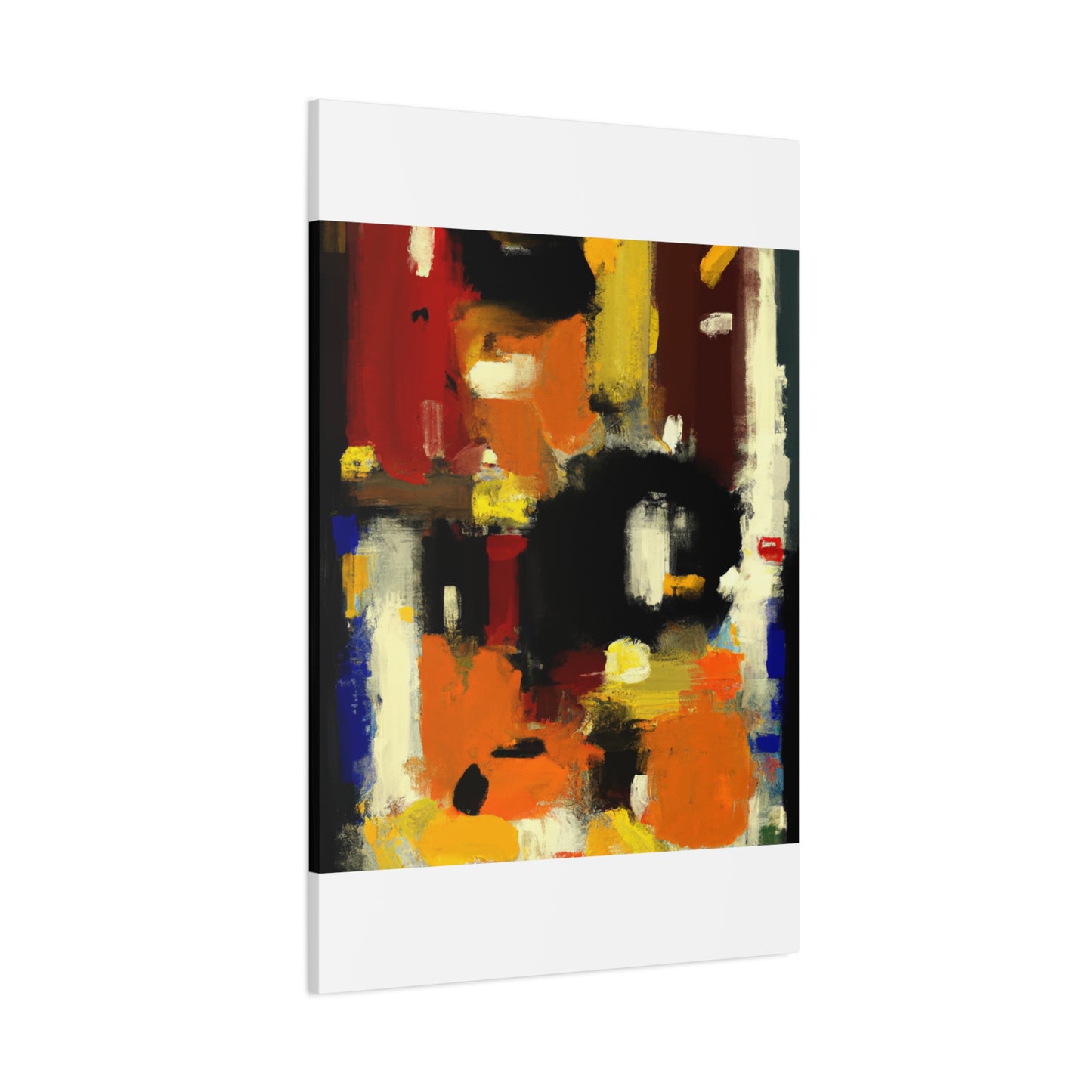 Mariana da Silva da Costa - Canvas