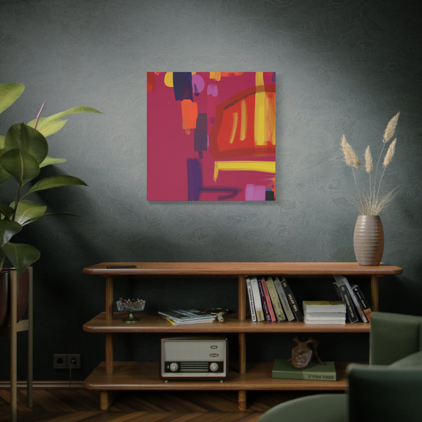 Hans Ignatius Dürer - Canvas