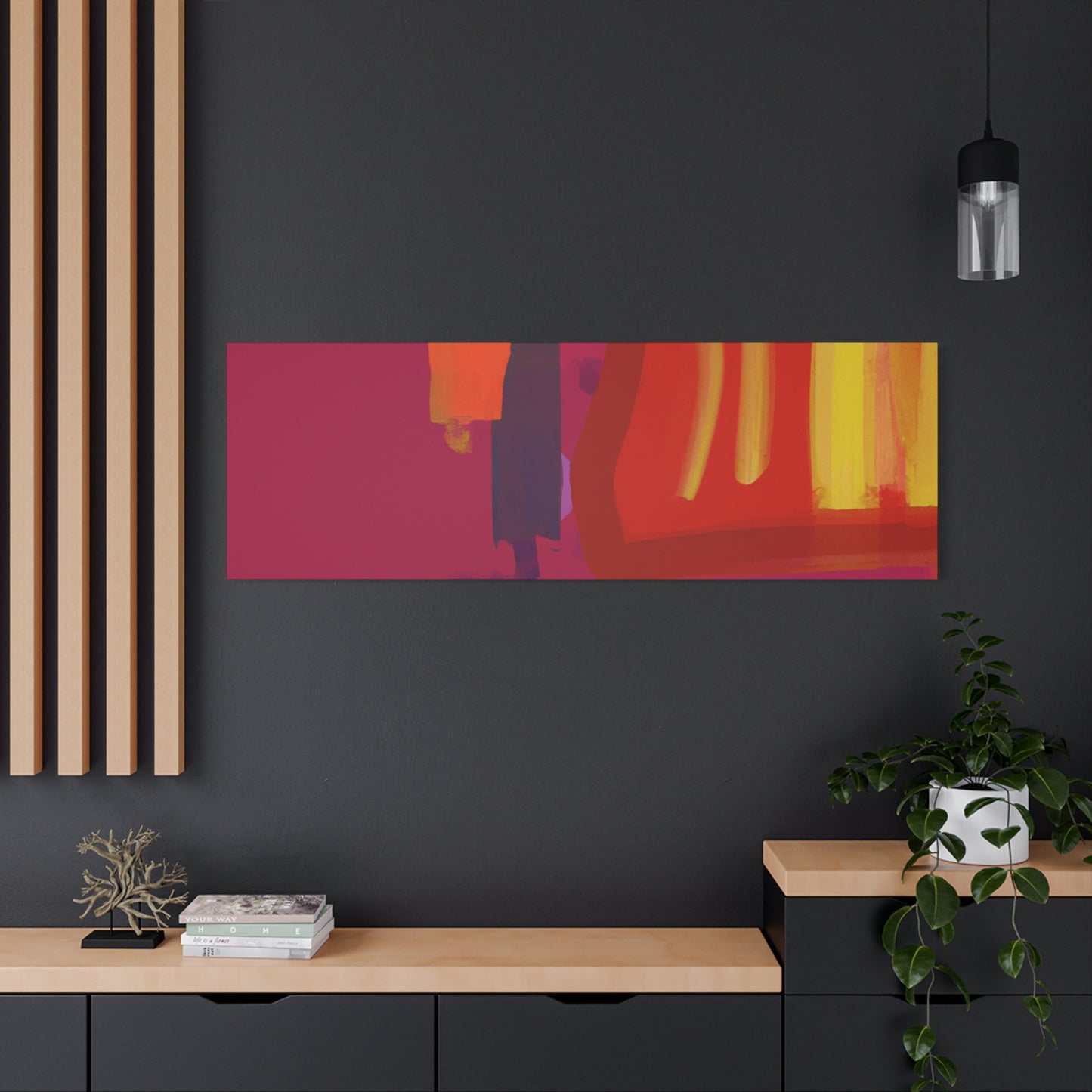 Hans Ignatius Dürer - Canvas