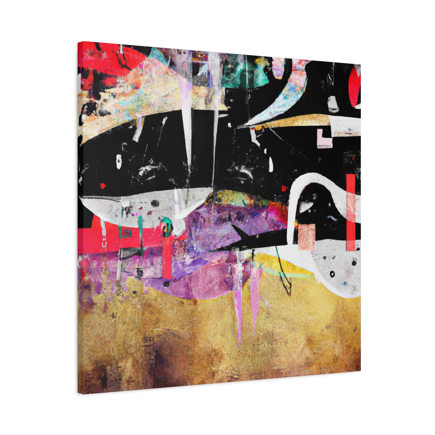 Aristotle Jones - Canvas