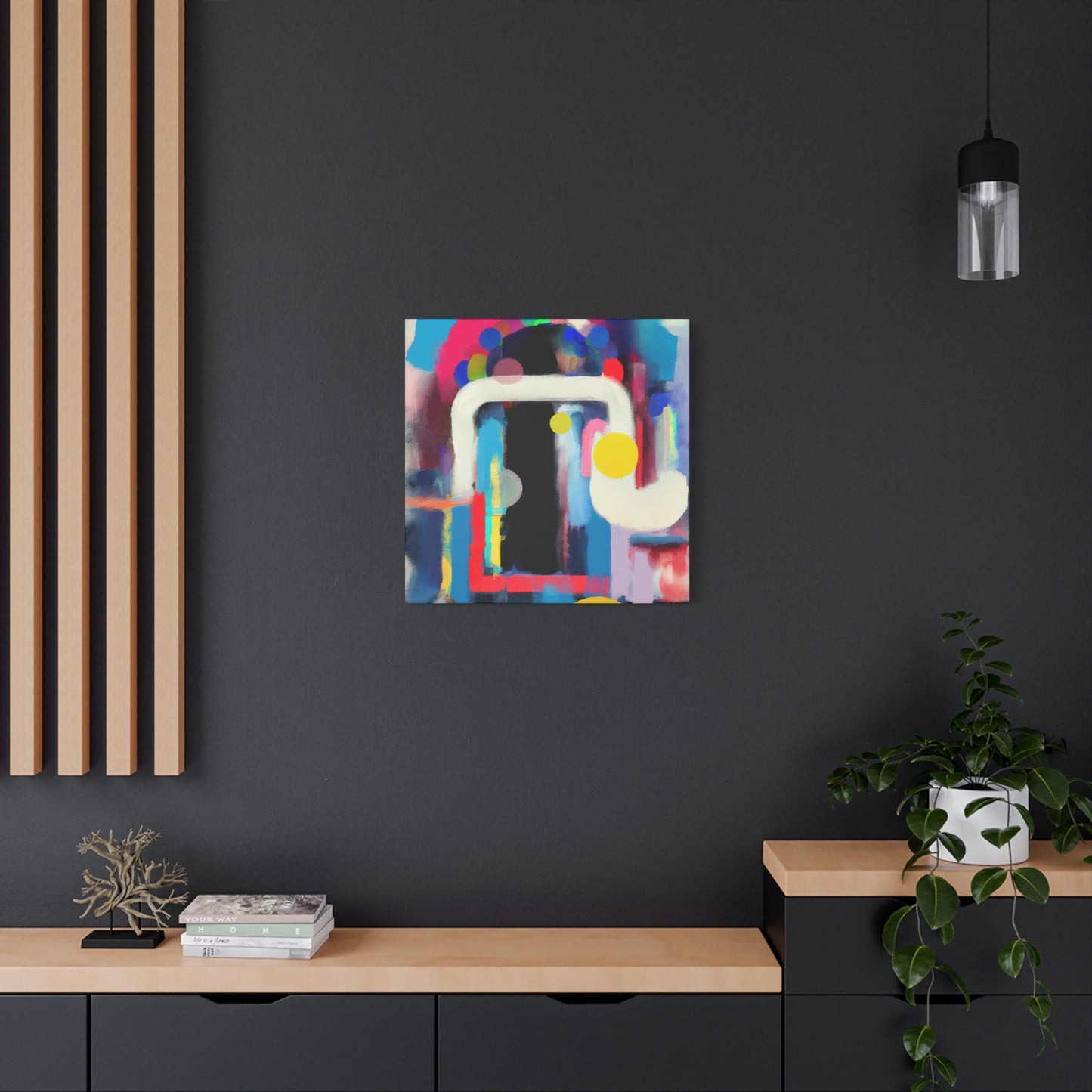 Benedicto da Carolino - Canvas