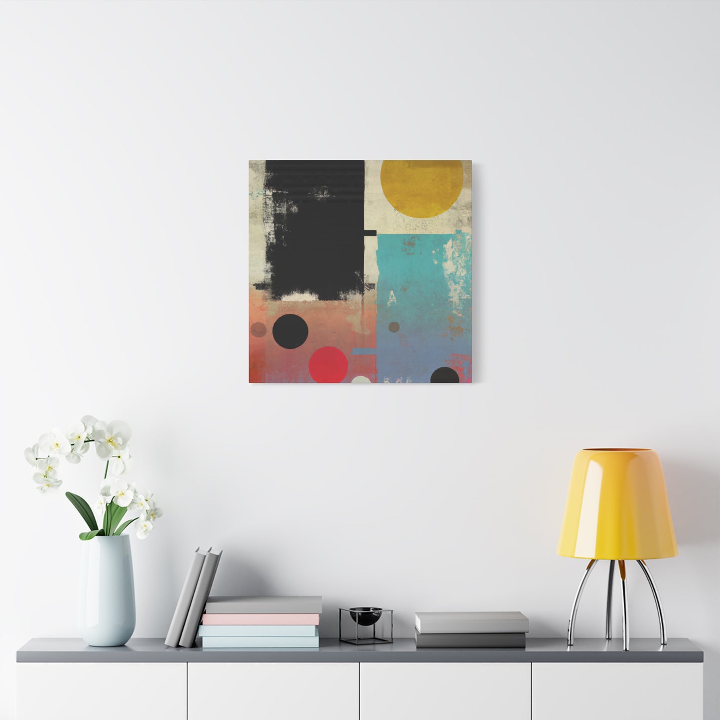 Theodora van Boechorst - Canvas