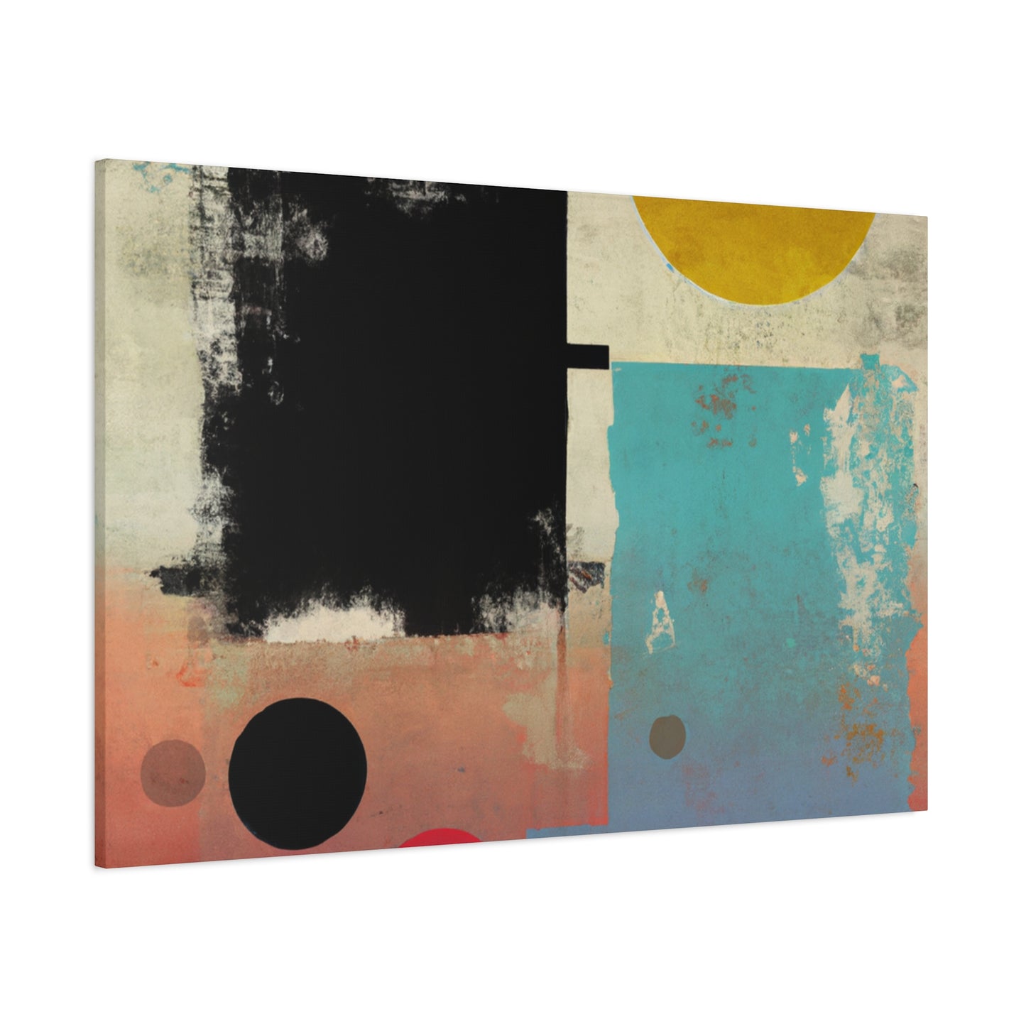 Theodora van Boechorst - Canvas