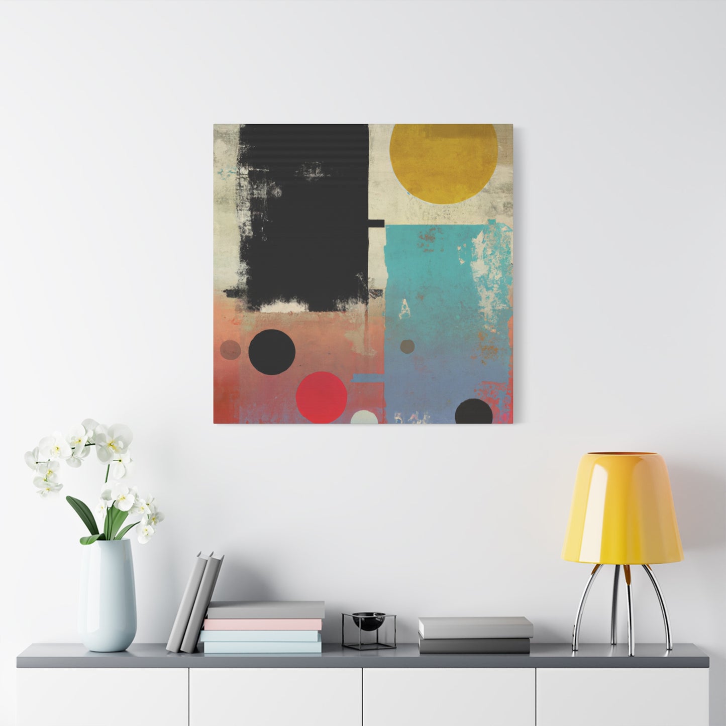 Theodora van Boechorst - Canvas