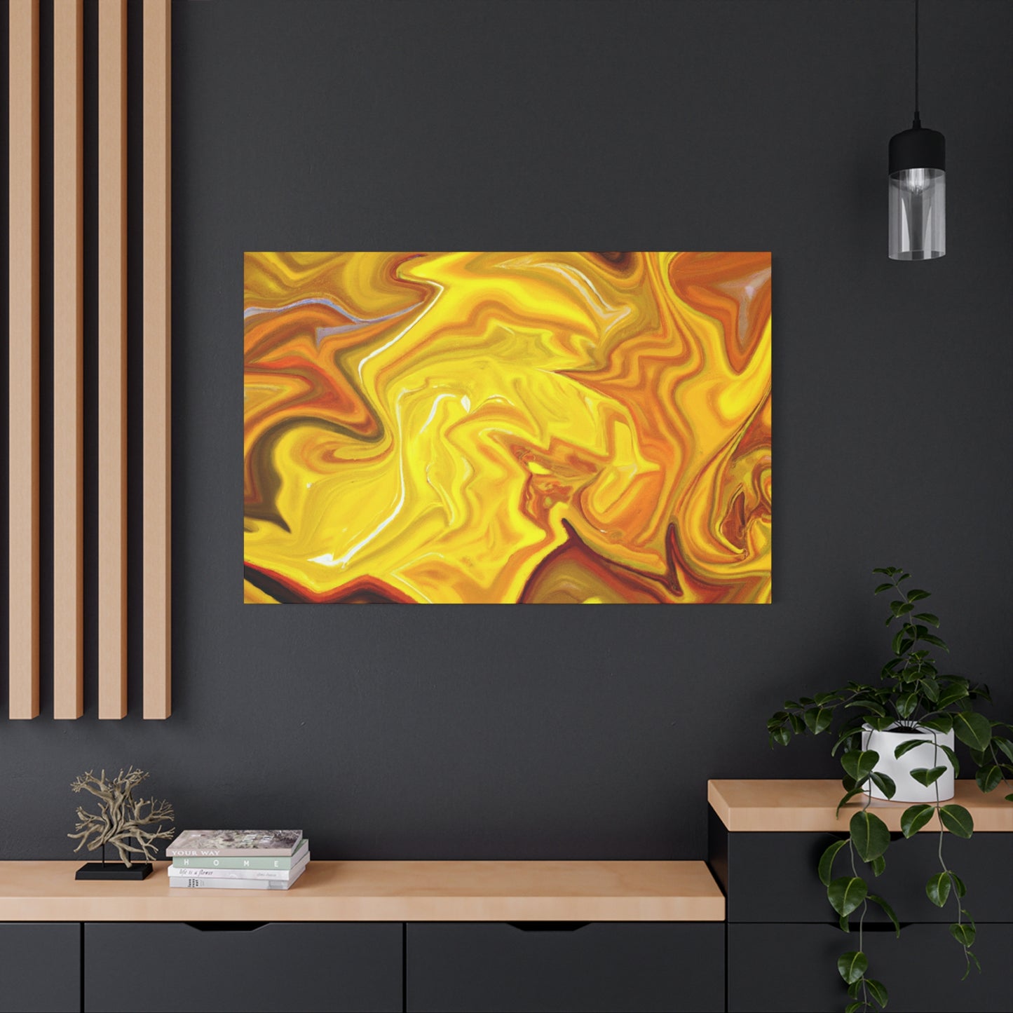 Mona Fresca - Canvas