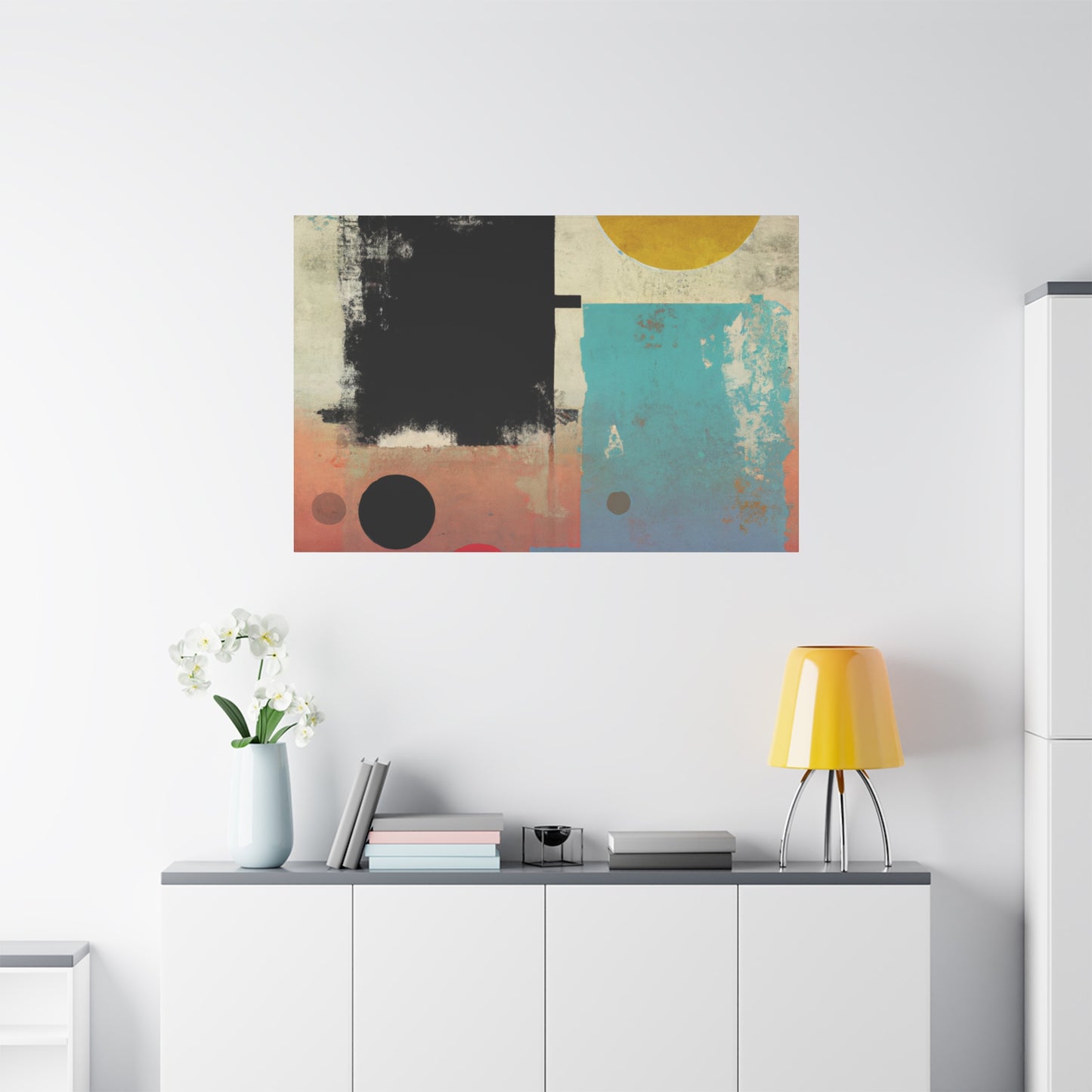 Theodora van Boechorst - Canvas