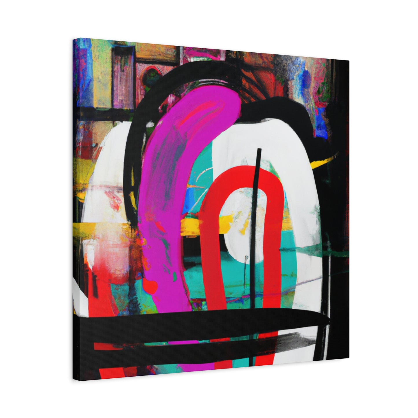 Claude Lefebvre - Canvas