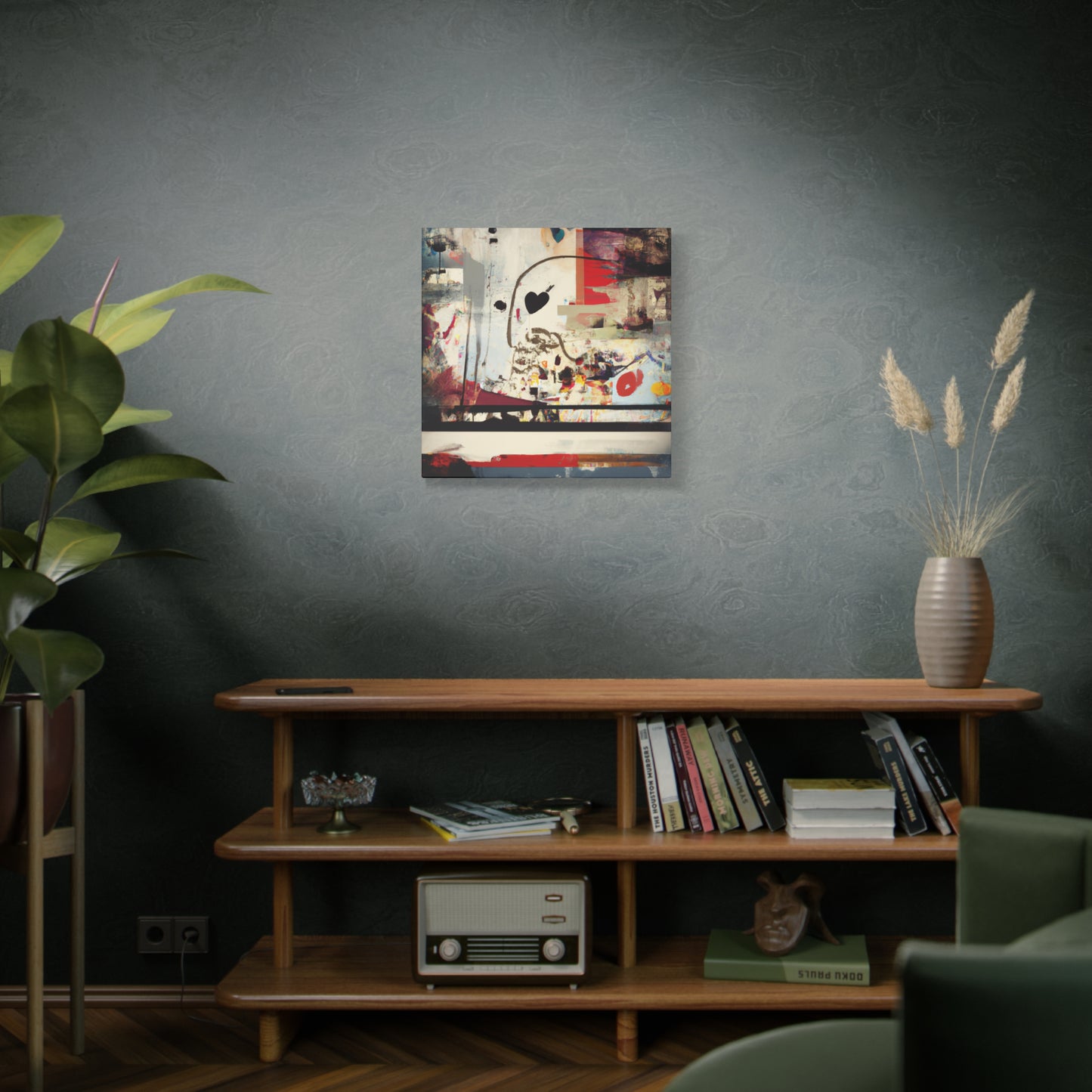 Rosalinde Matthews - Canvas