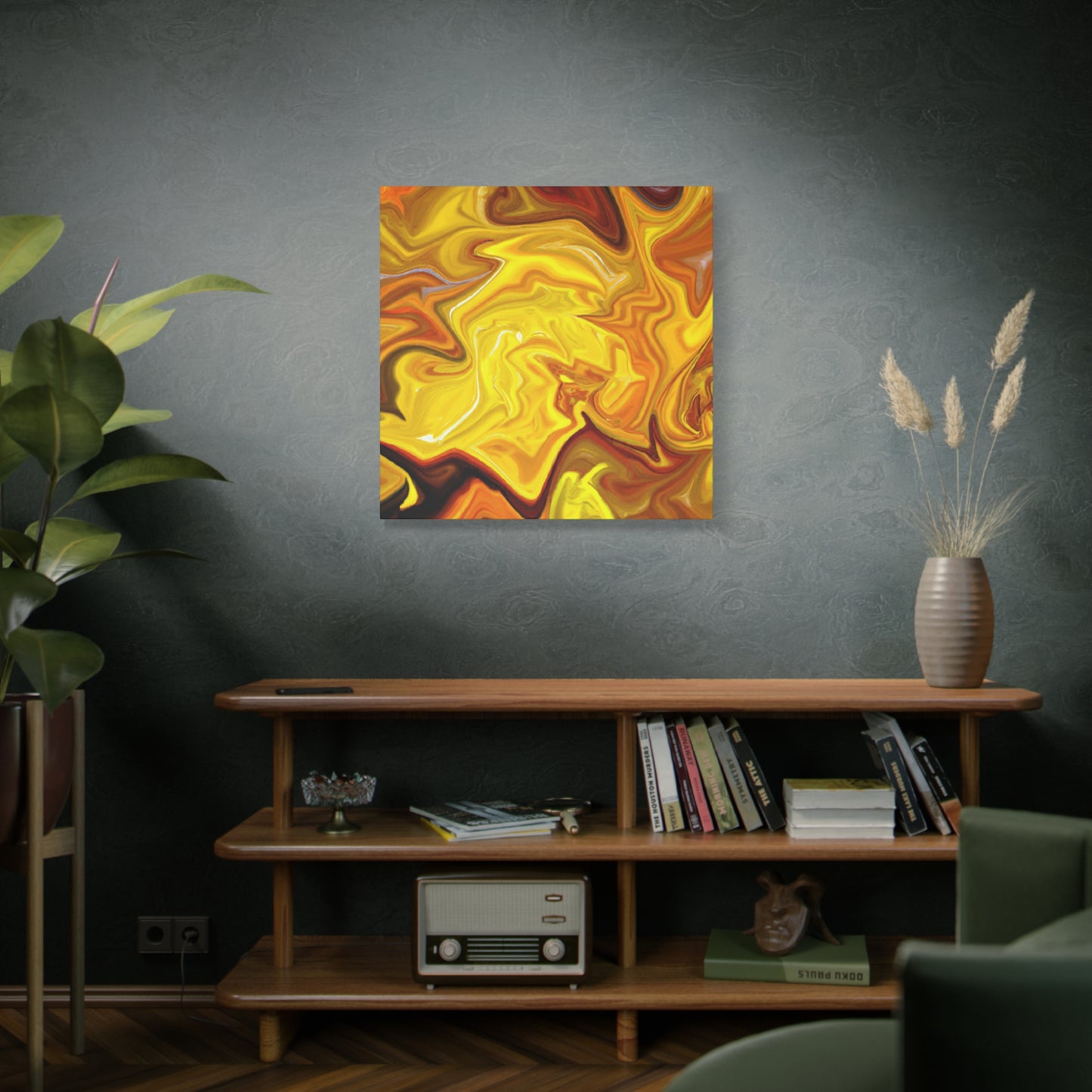Mona Fresca - Canvas