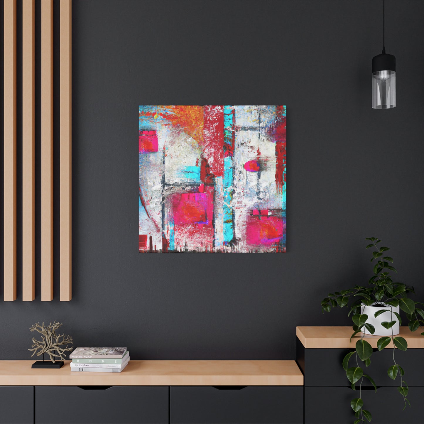 Gabrielle de Romano - Canvas