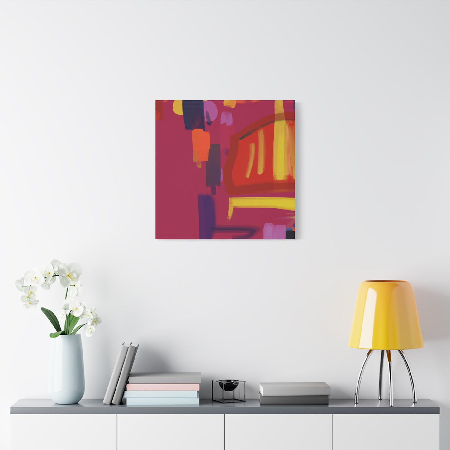 Hans Ignatius Dürer - Canvas