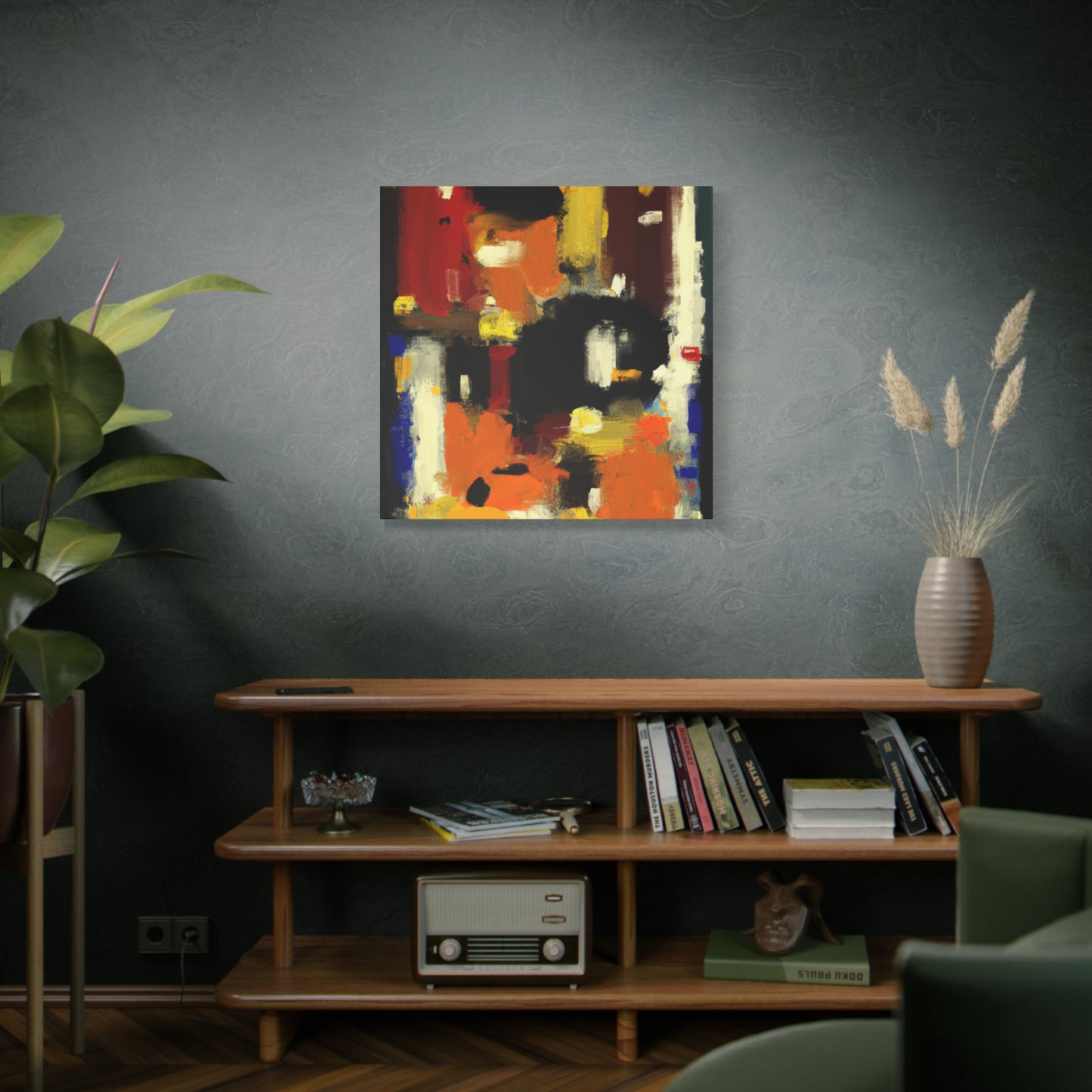 Mariana da Silva da Costa - Canvas