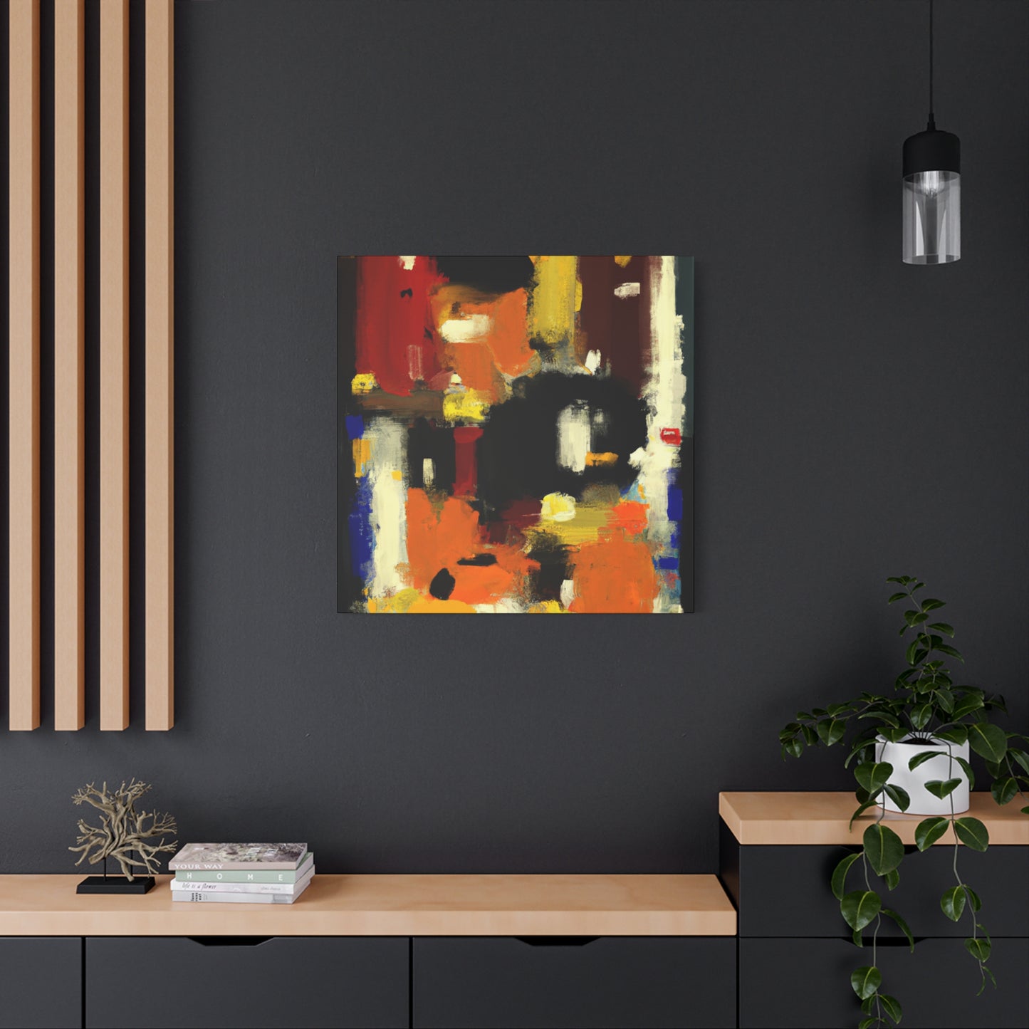 Mariana da Silva da Costa - Canvas