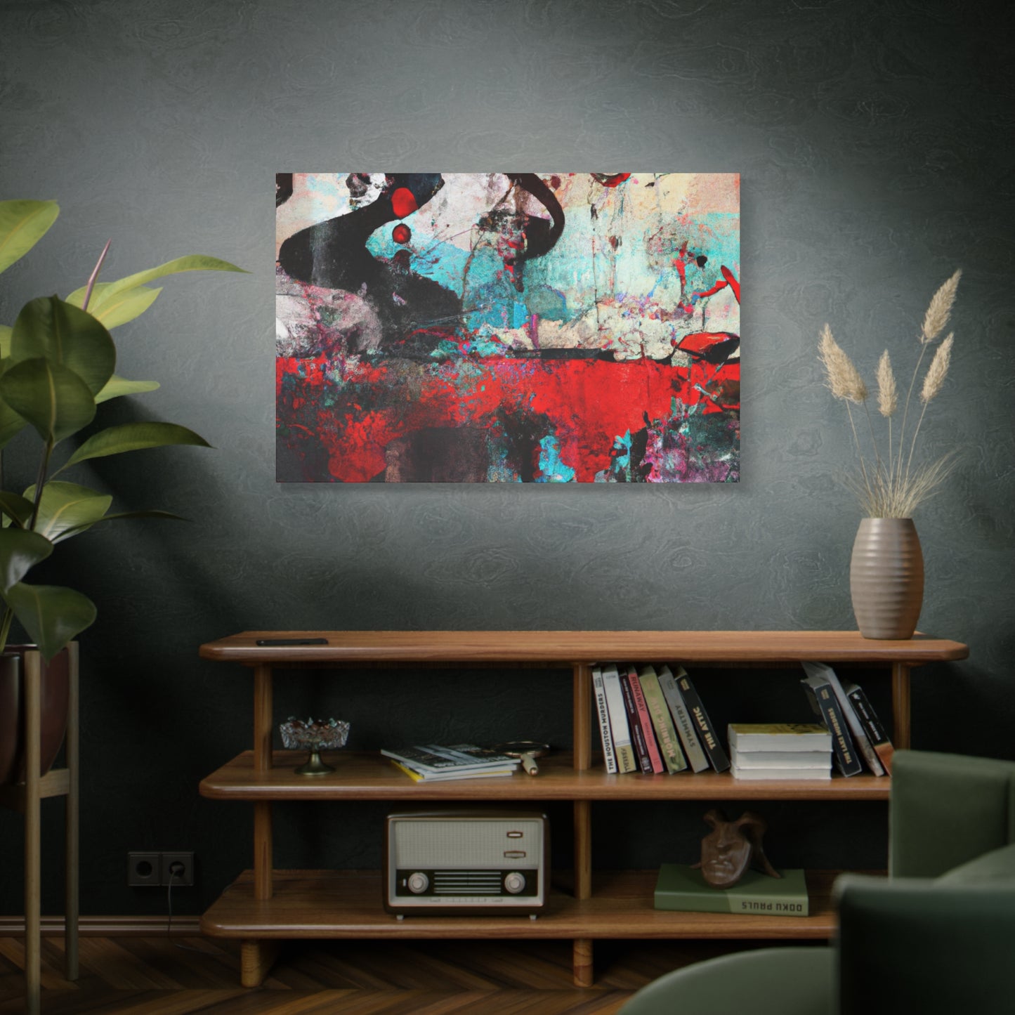 Marius Olivares - Canvas