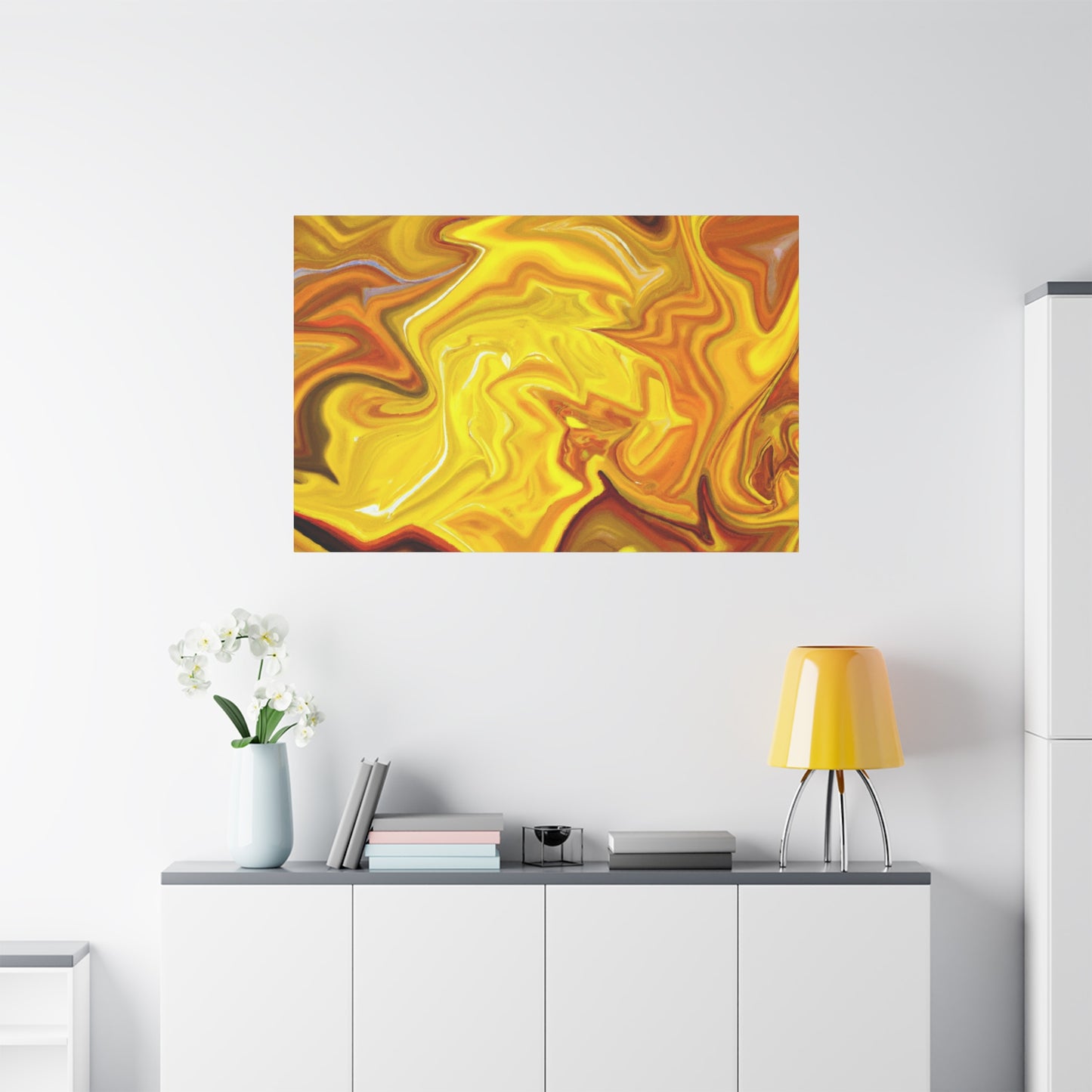 Mona Fresca - Canvas