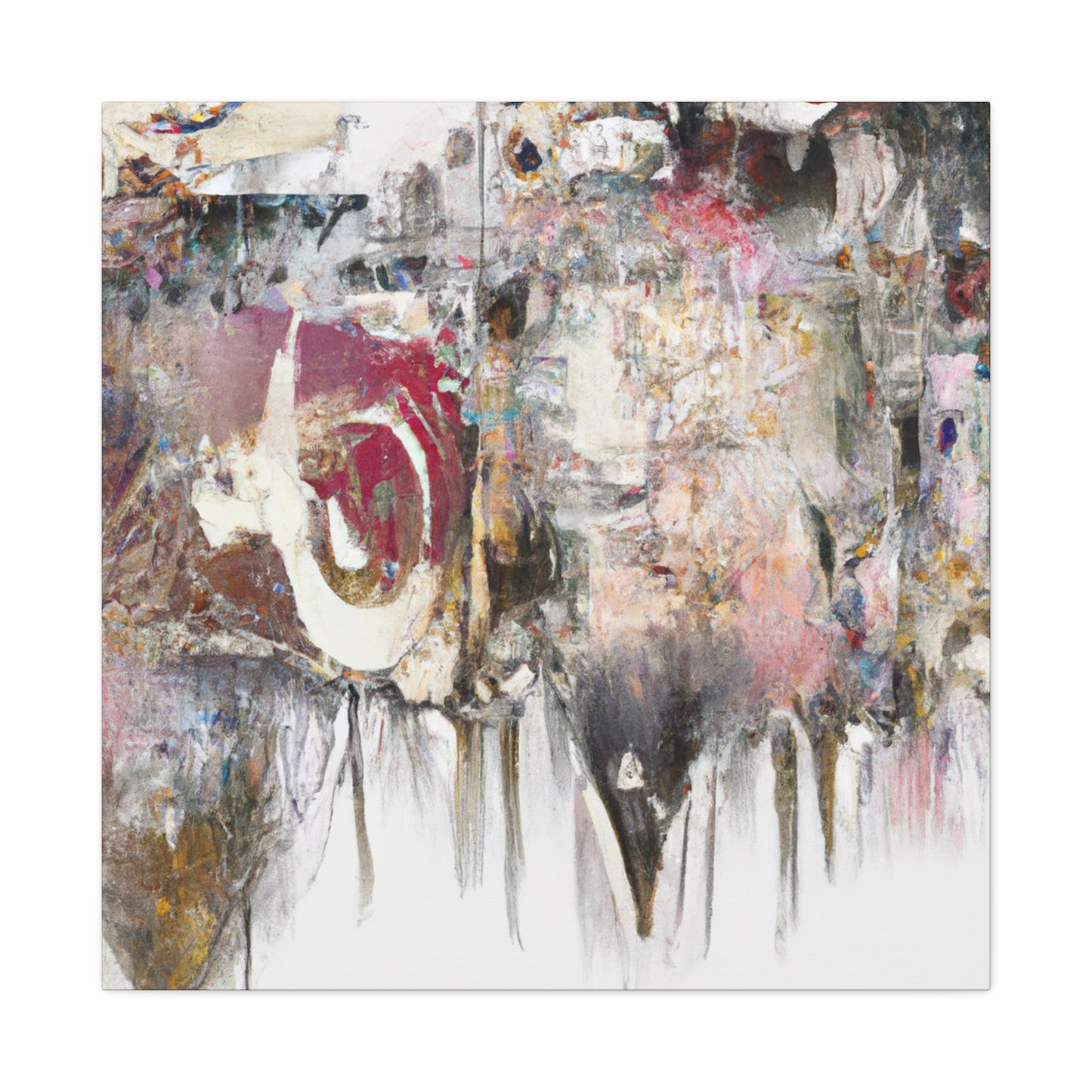 Hannah Quintelli - Canvas