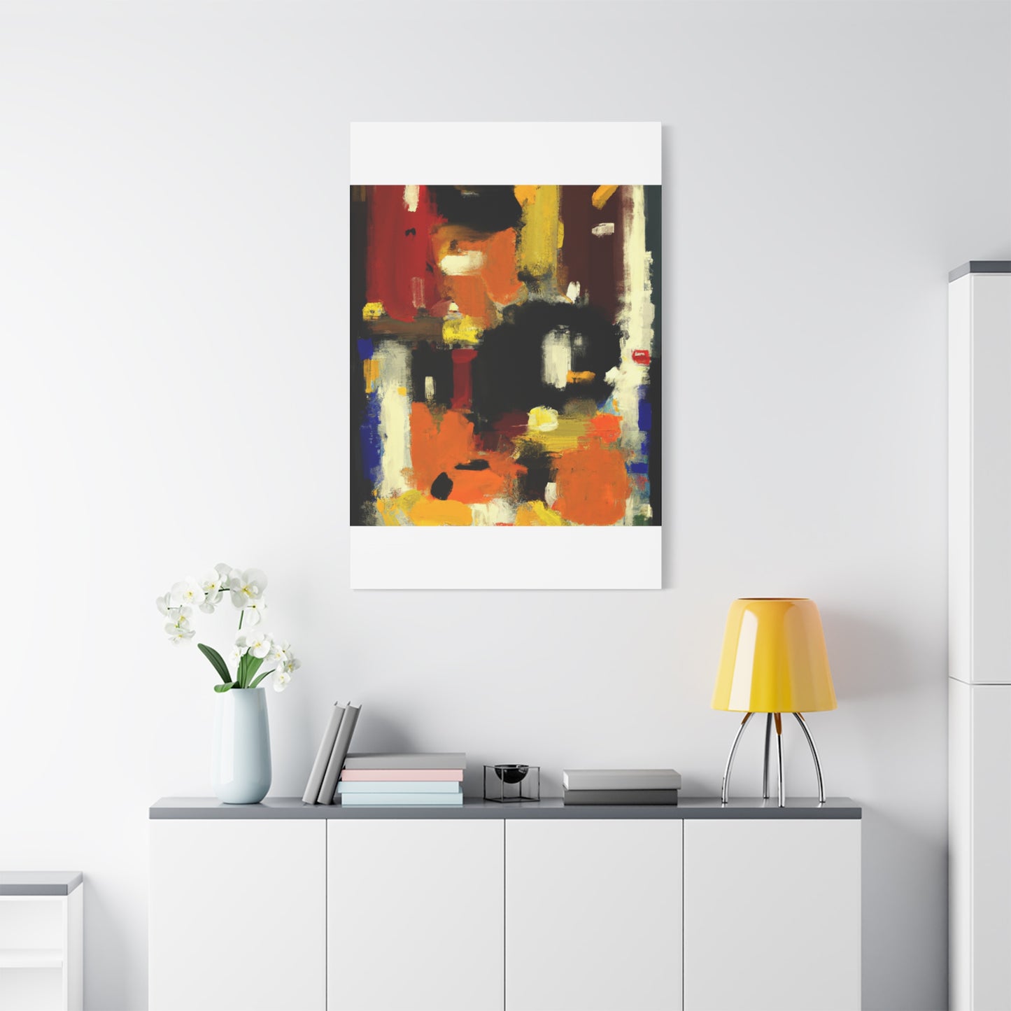 Mariana da Silva da Costa - Canvas