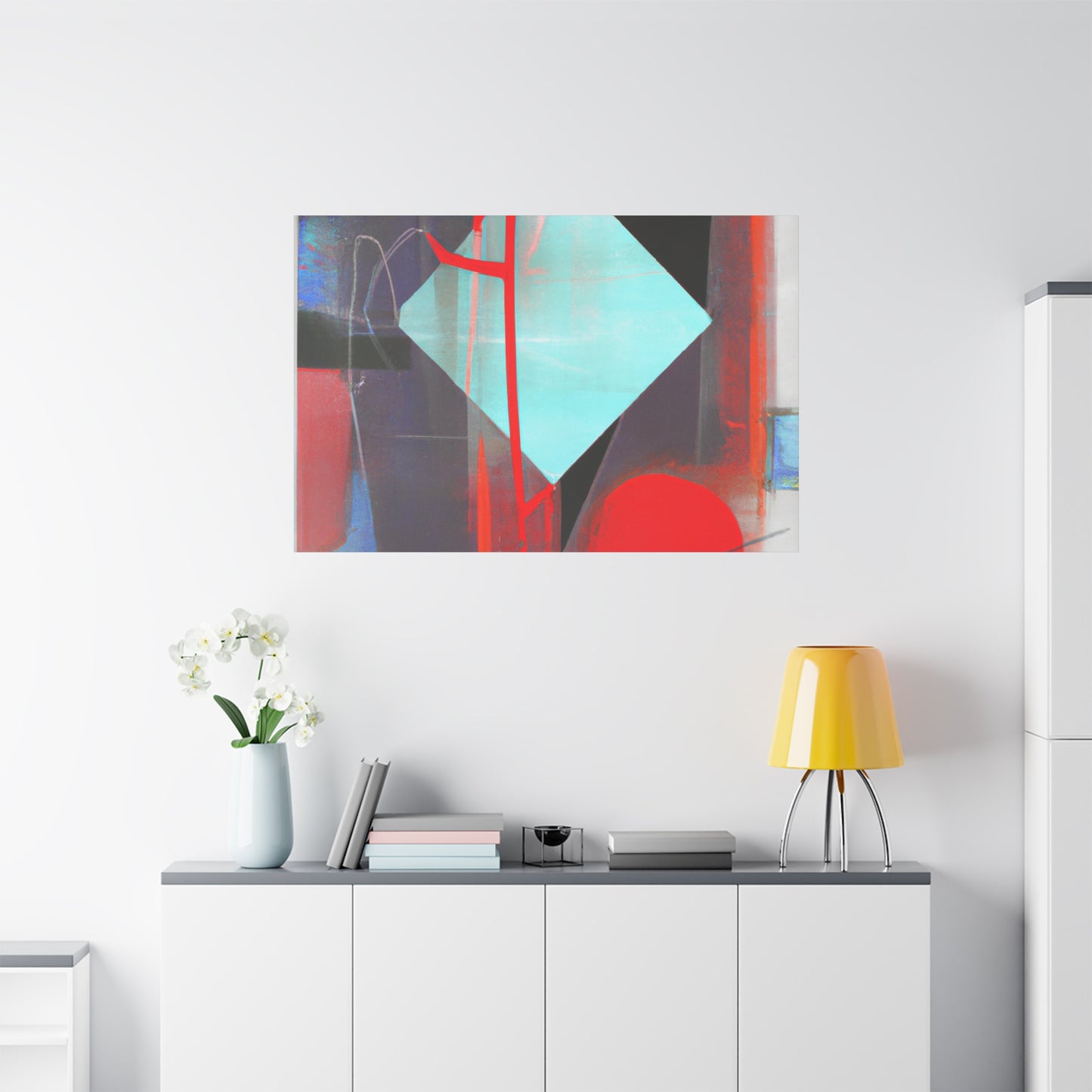 Raphaela da Verona - Canvas
