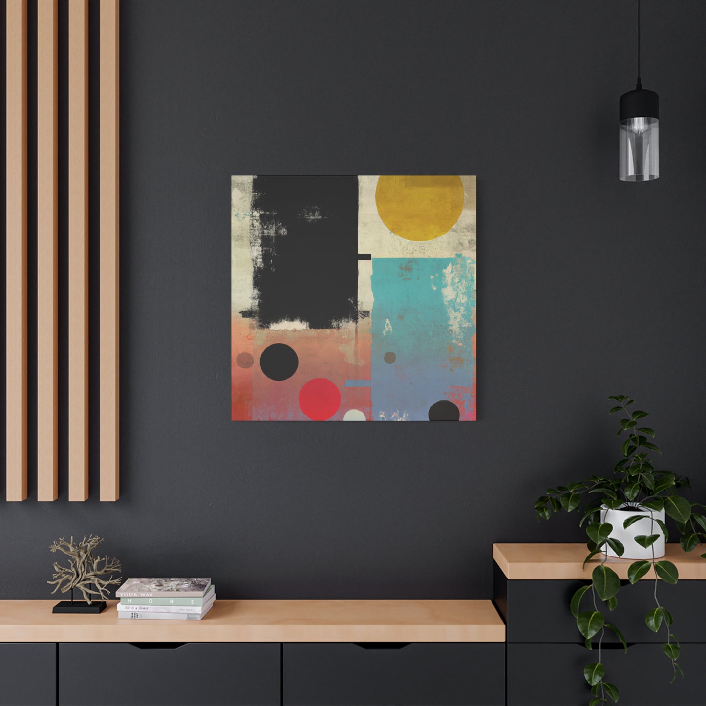 Theodora van Boechorst - Canvas