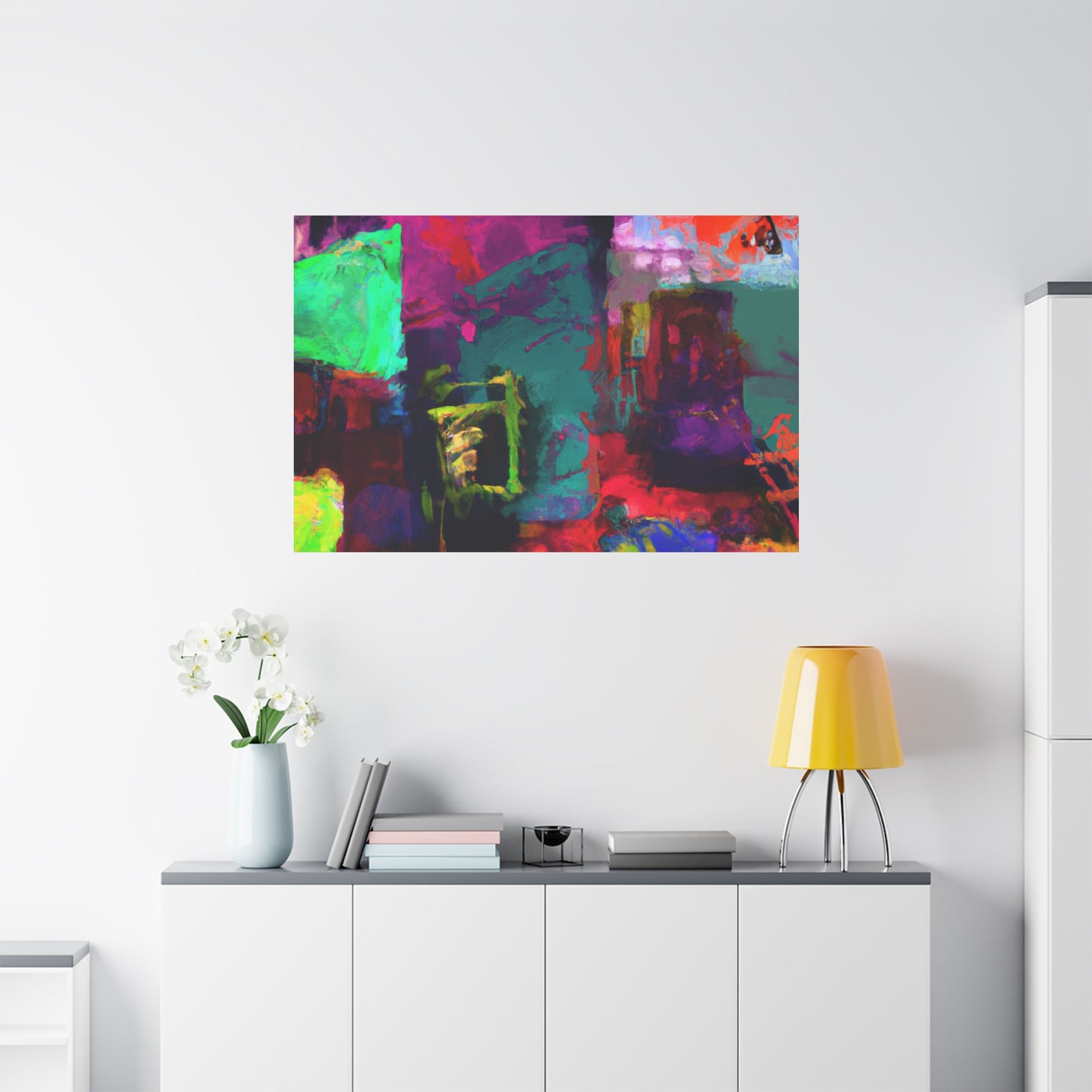 Jacobus van der Meer - Canvas