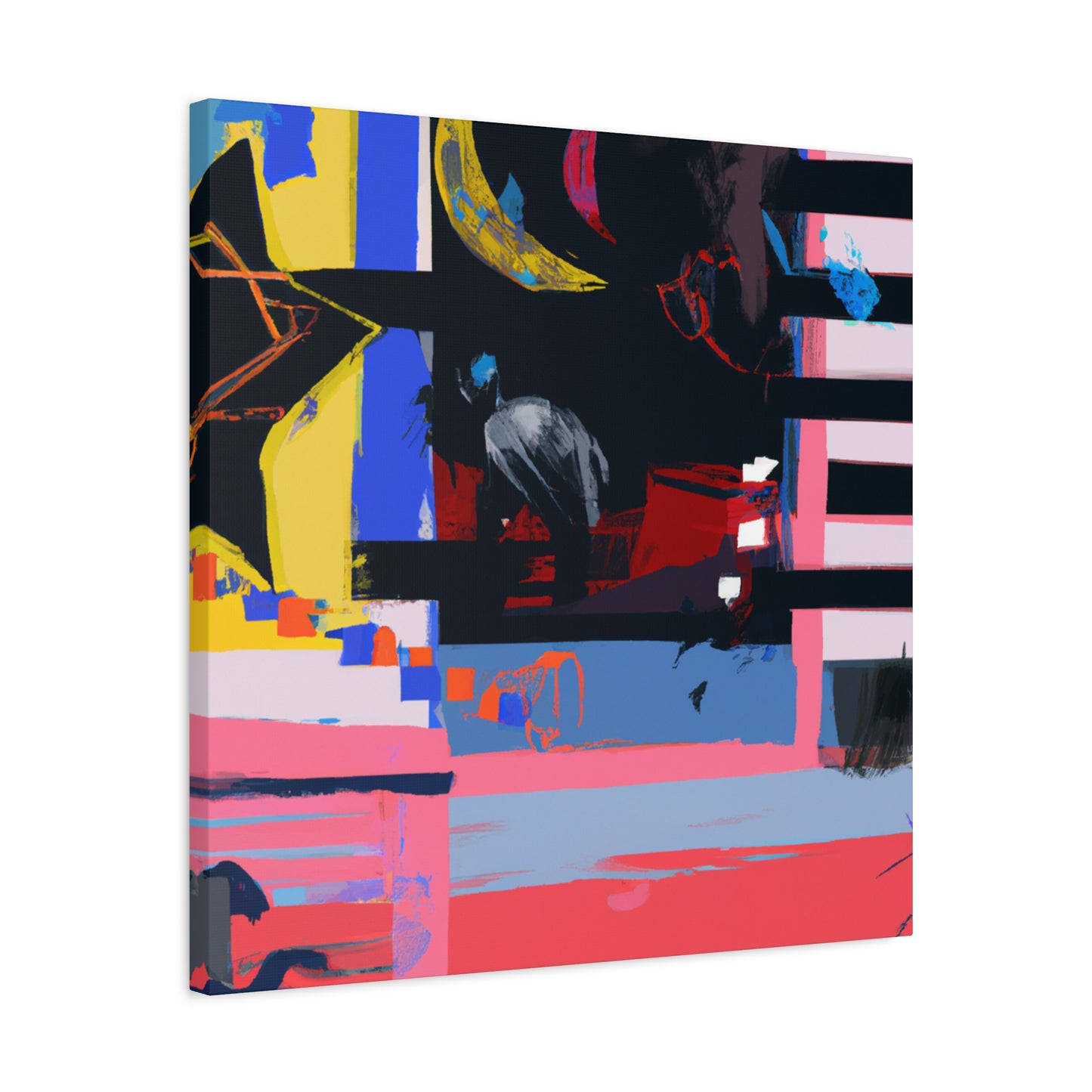 Matteo da Rimini - Canvas