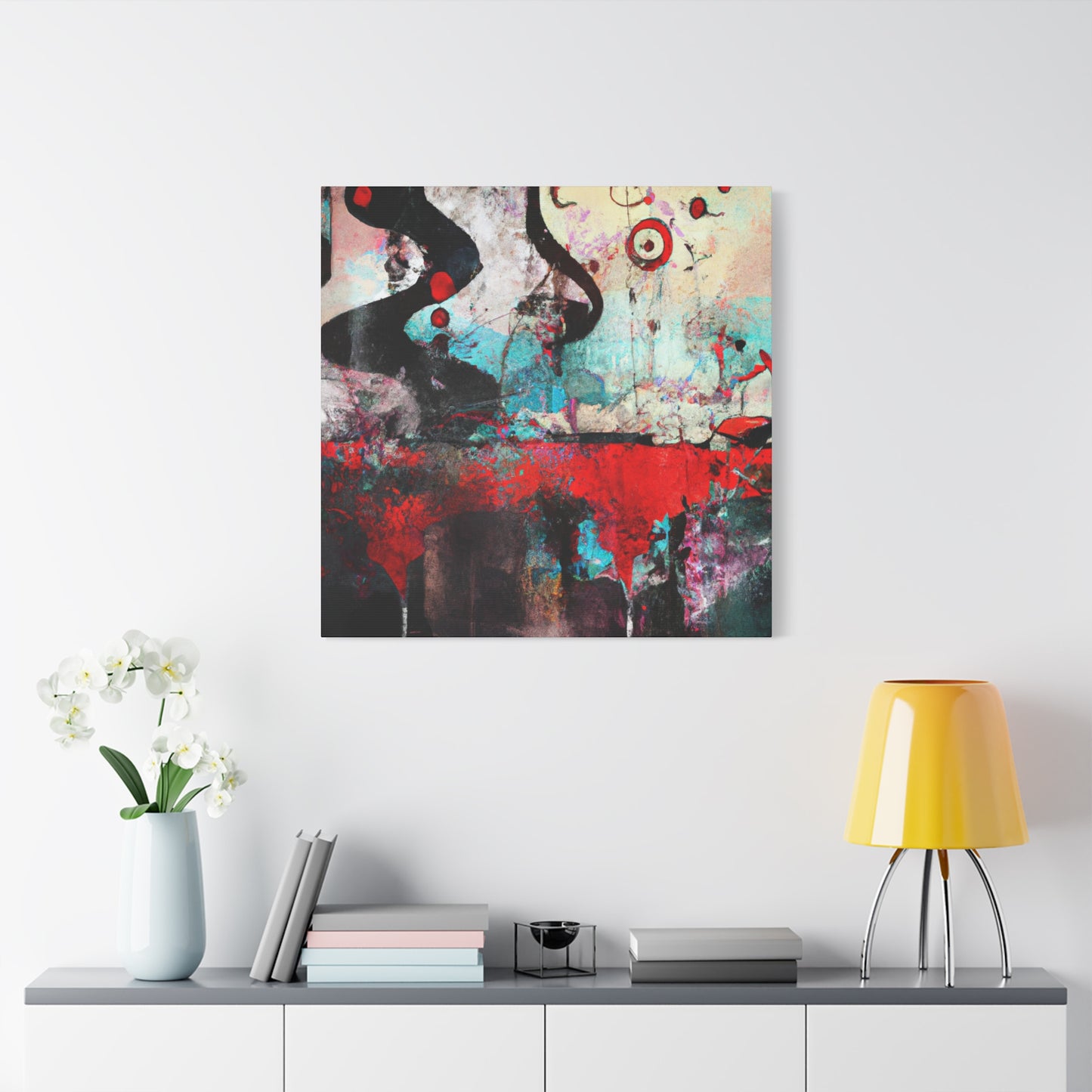Marius Olivares - Canvas