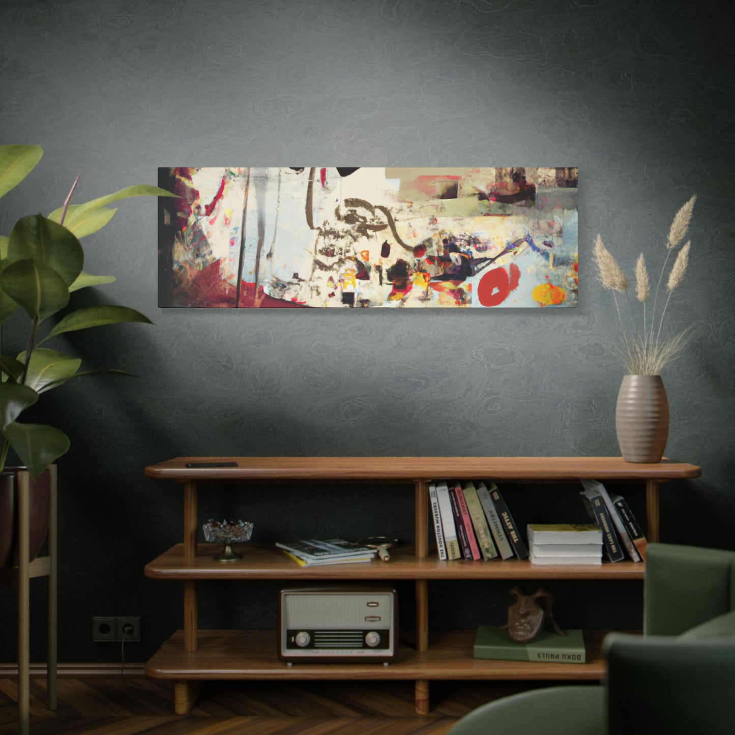 Rosalinde Matthews - Canvas