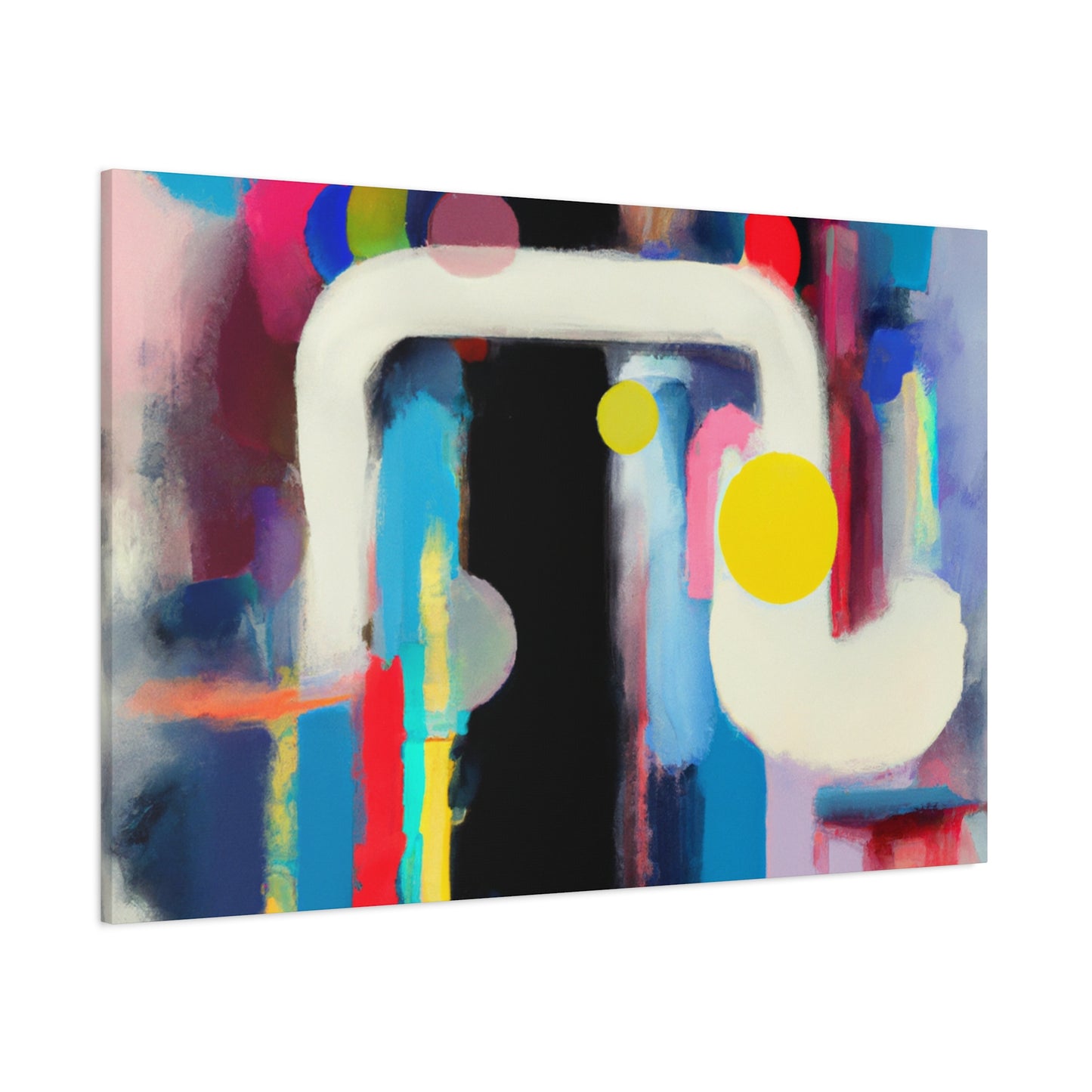Benedicto da Carolino - Canvas