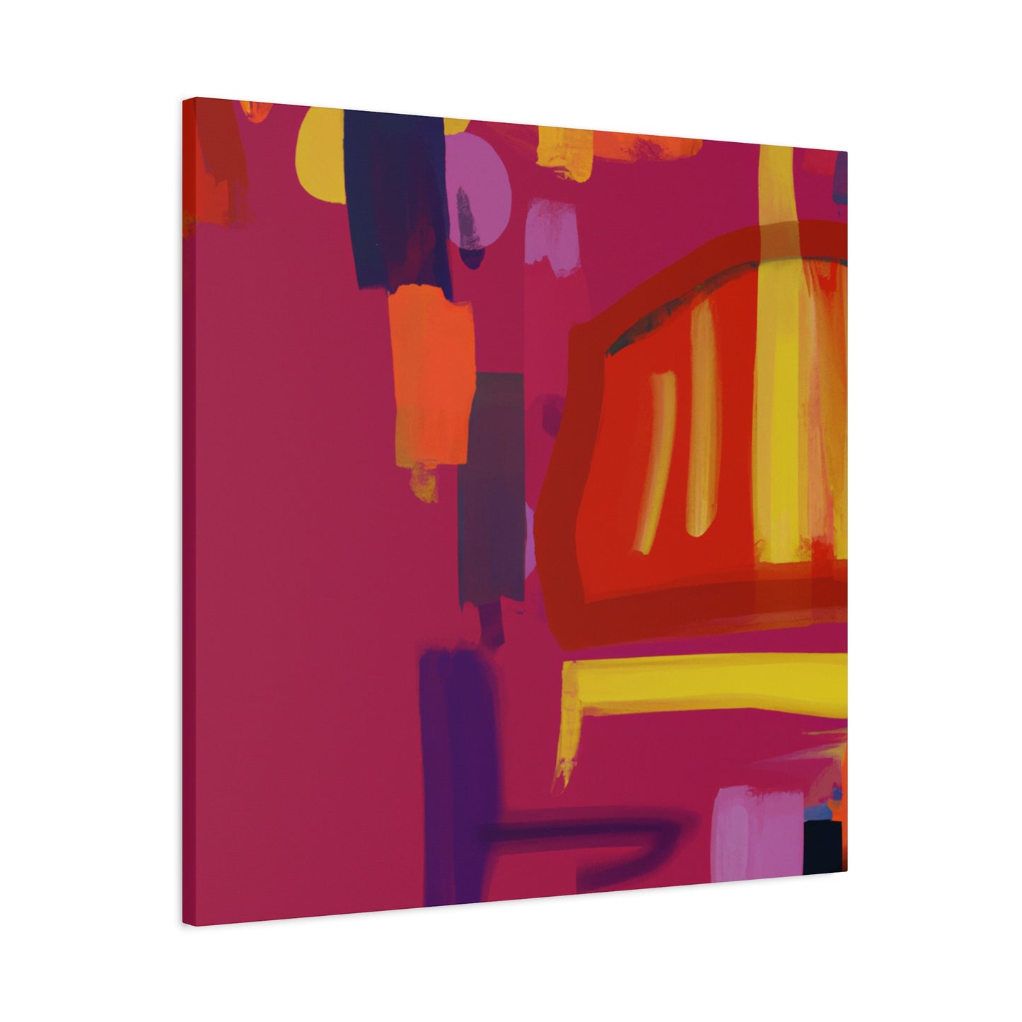 Hans Ignatius Dürer - Canvas