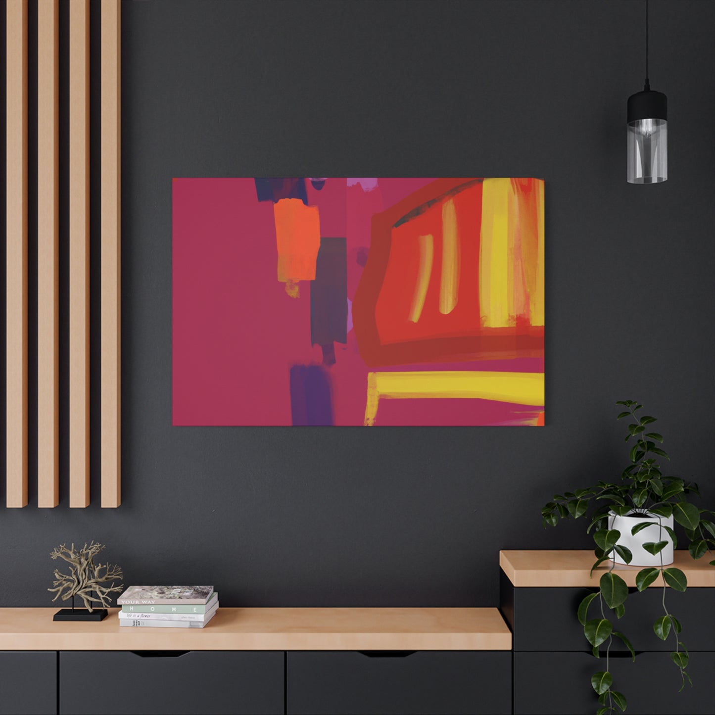 Hans Ignatius Dürer - Canvas