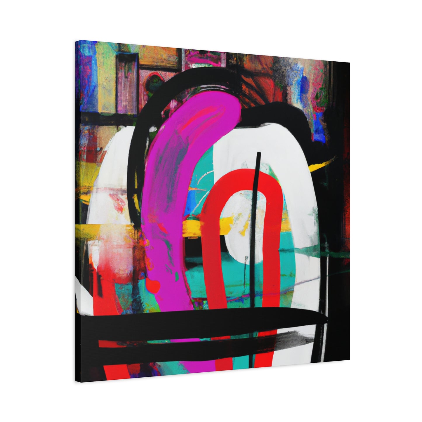 Claude Lefebvre - Canvas