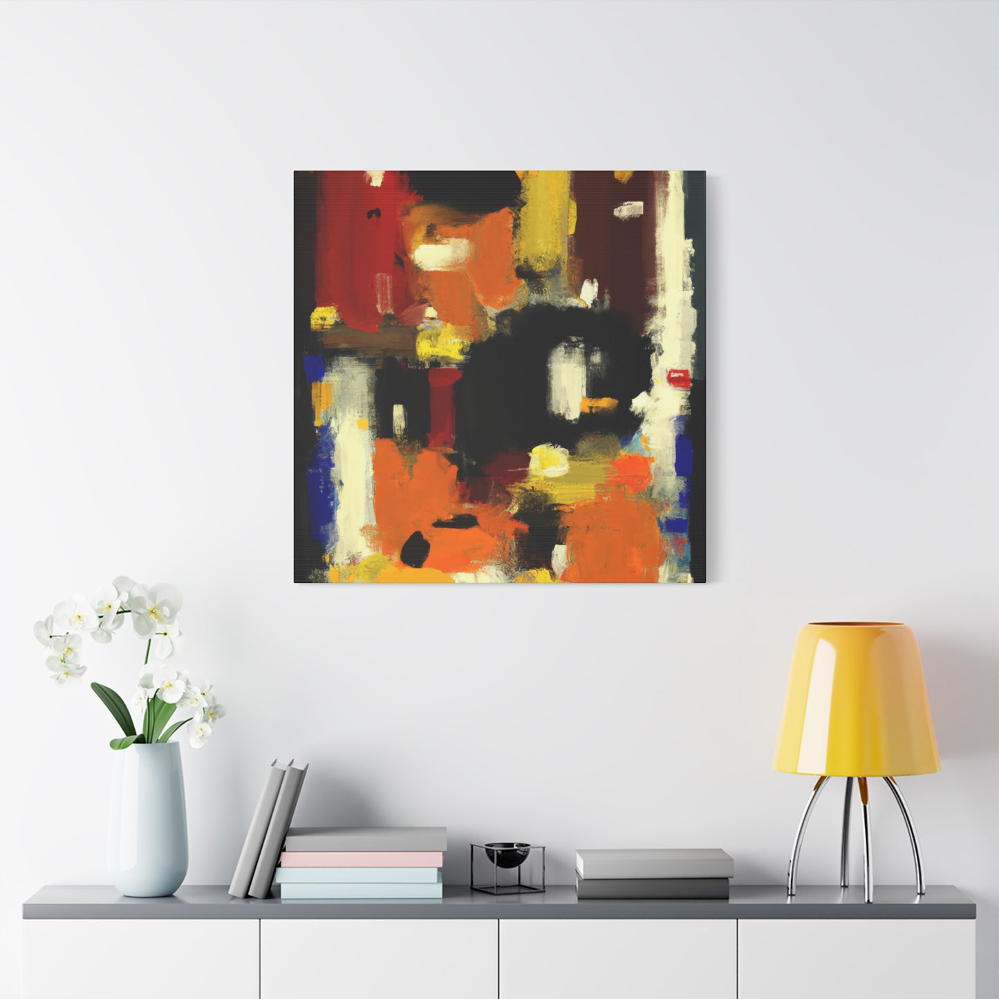 Mariana da Silva da Costa - Canvas