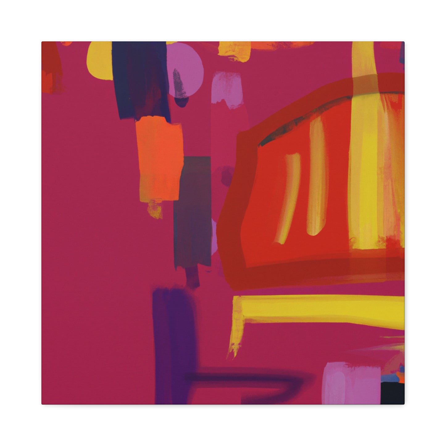 Hans Ignatius Dürer - Canvas